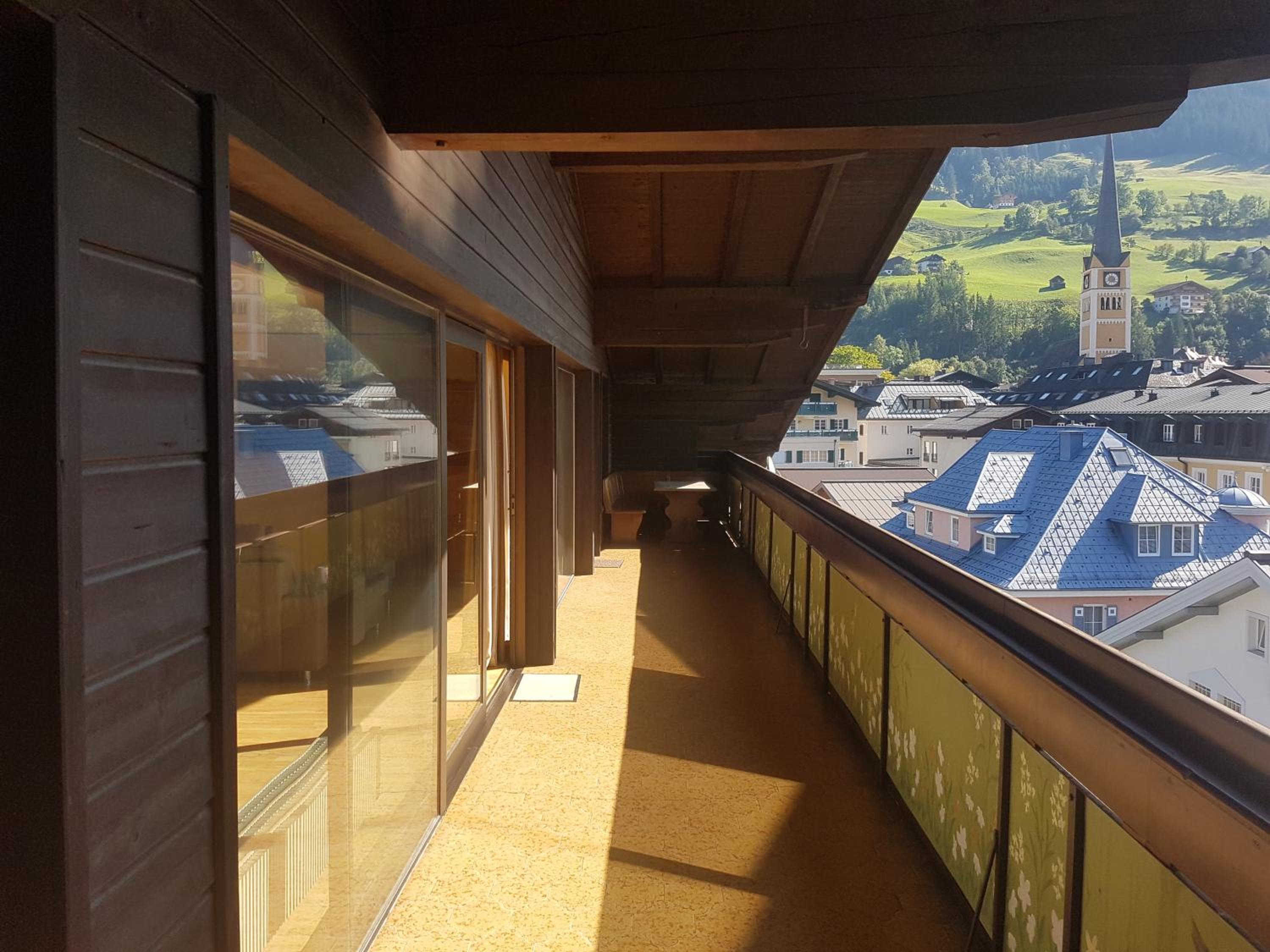 Rooftop Apartment
