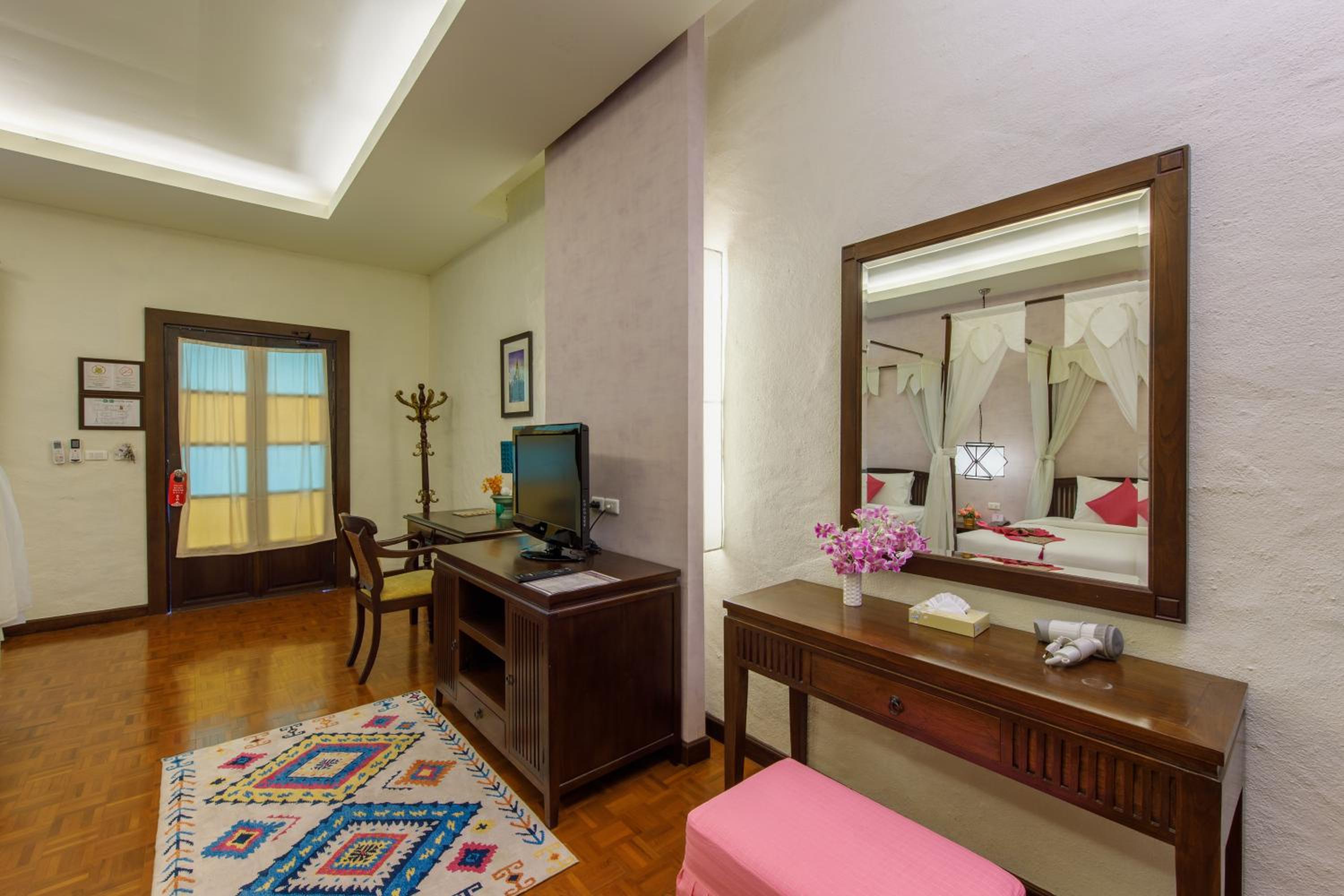 Vdara Pool Resort Spa Chiang Mai