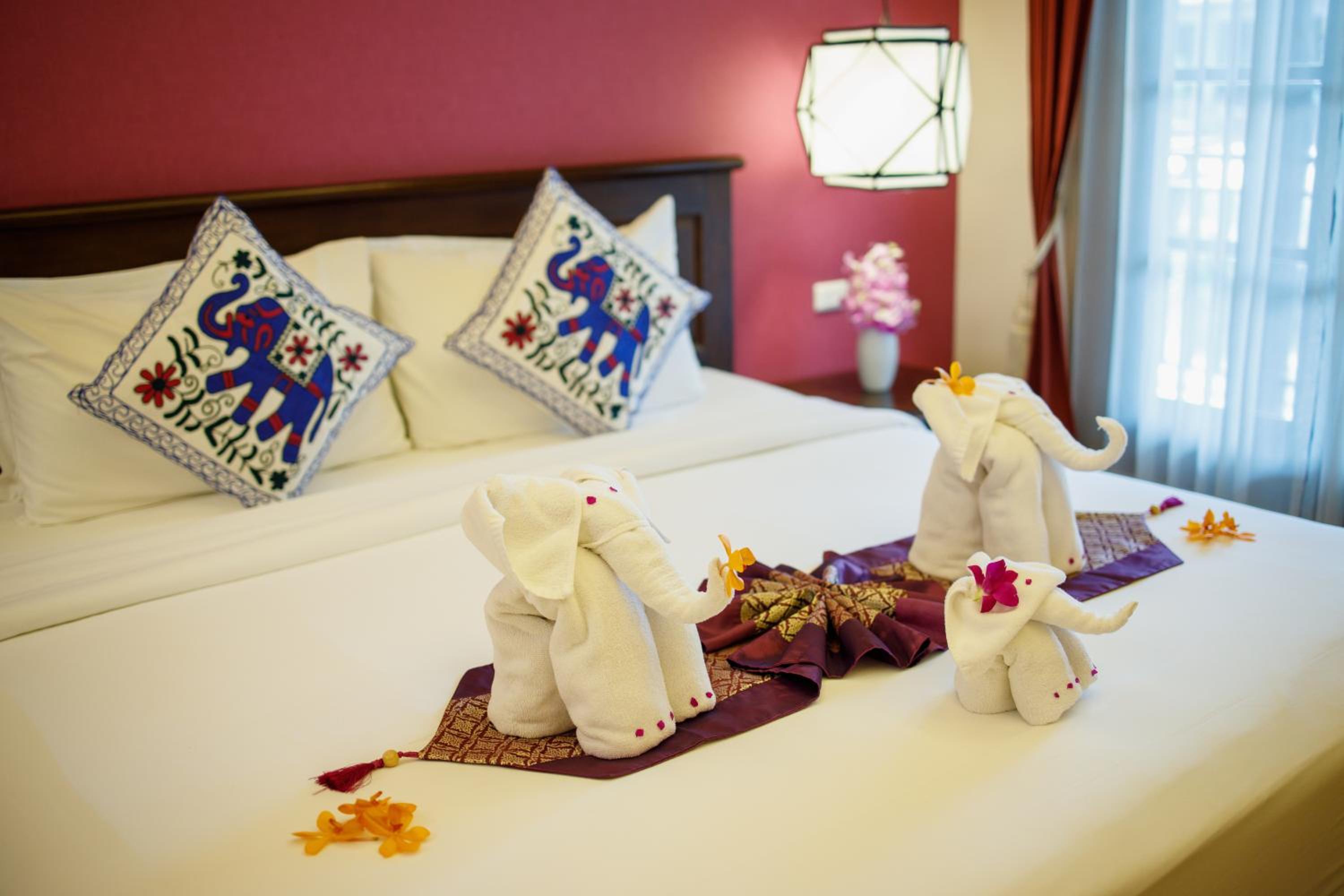Vdara Pool Resort Spa Chiang Mai
