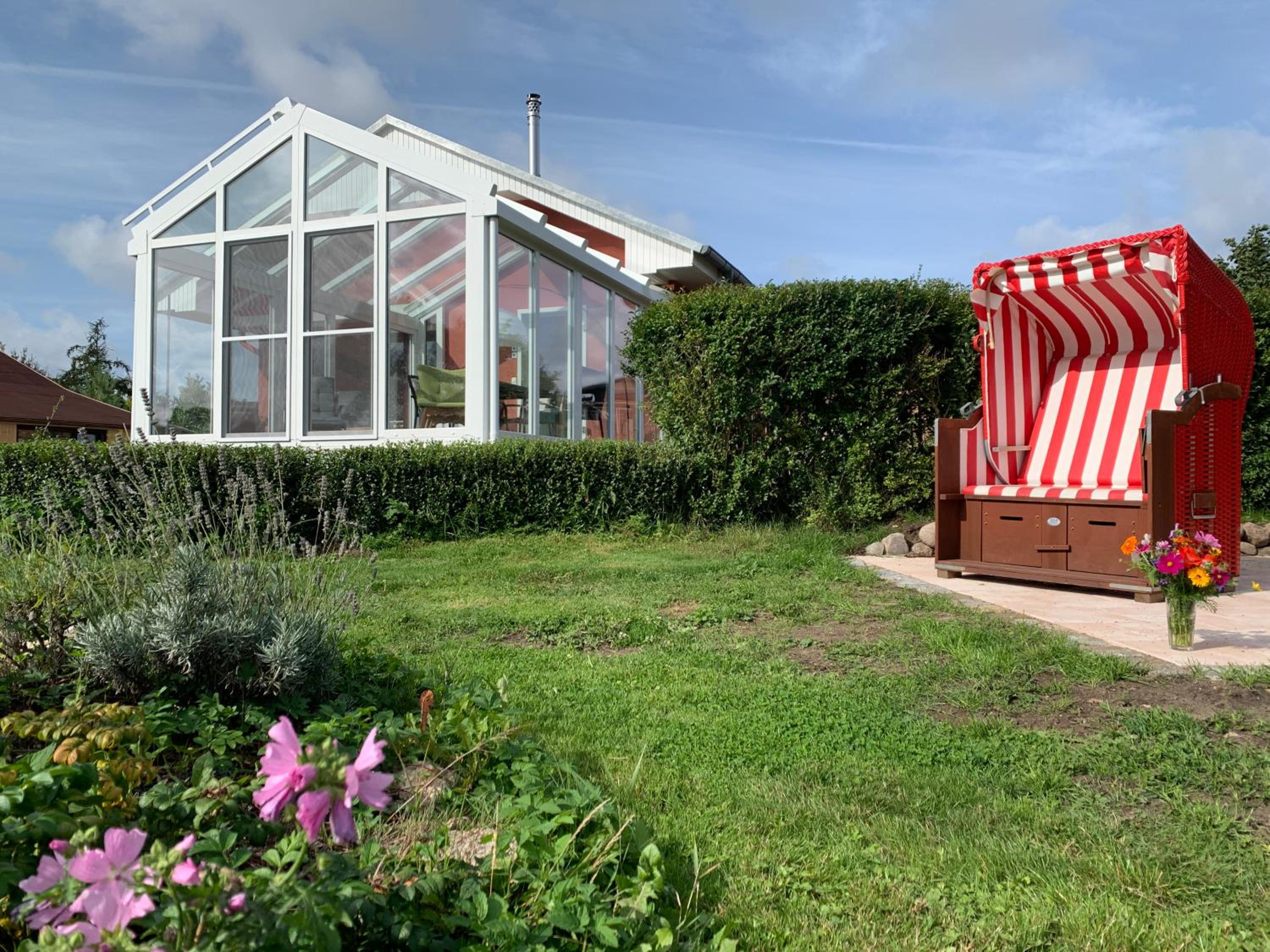 Ferienhaus am Nationalpark - Ihr Zuhause auf Rügen