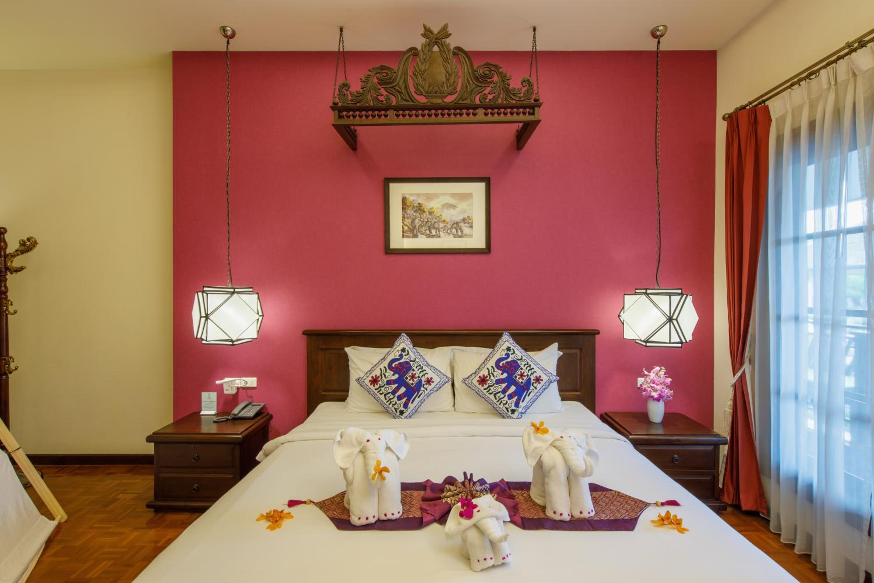 Vdara Pool Resort Spa Chiang Mai