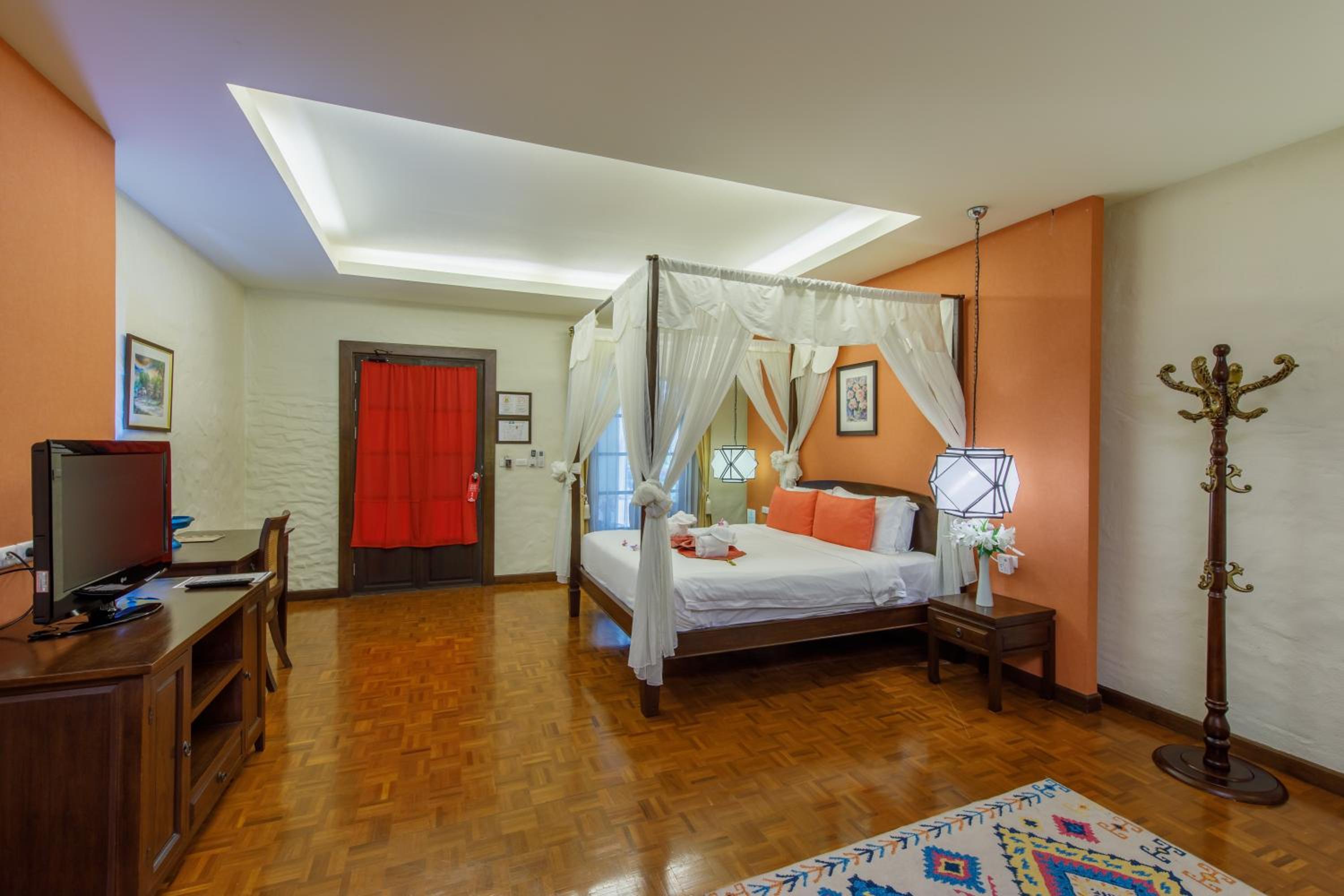 Vdara Pool Resort Spa Chiang Mai