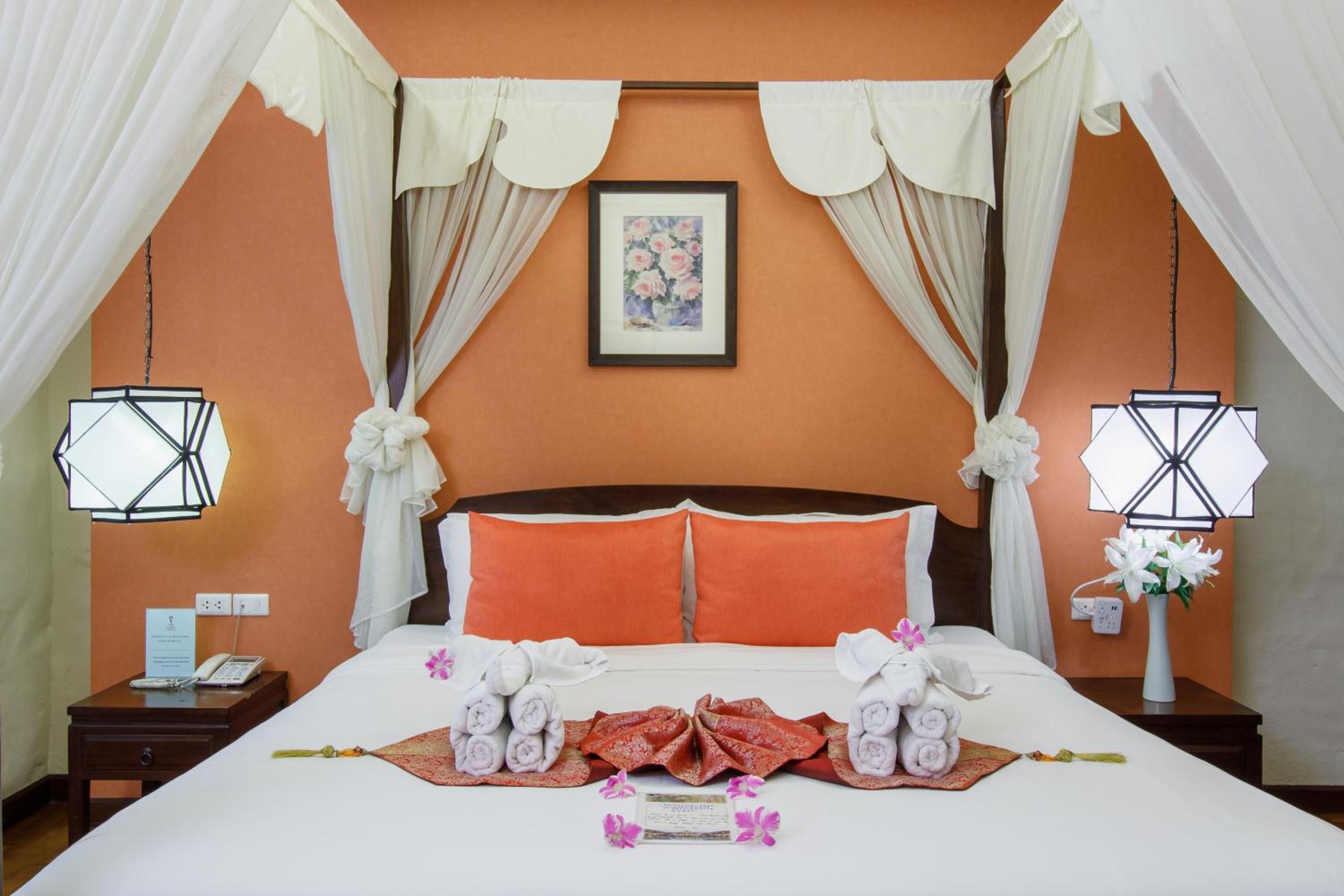 Vdara Pool Resort Spa Chiang Mai
