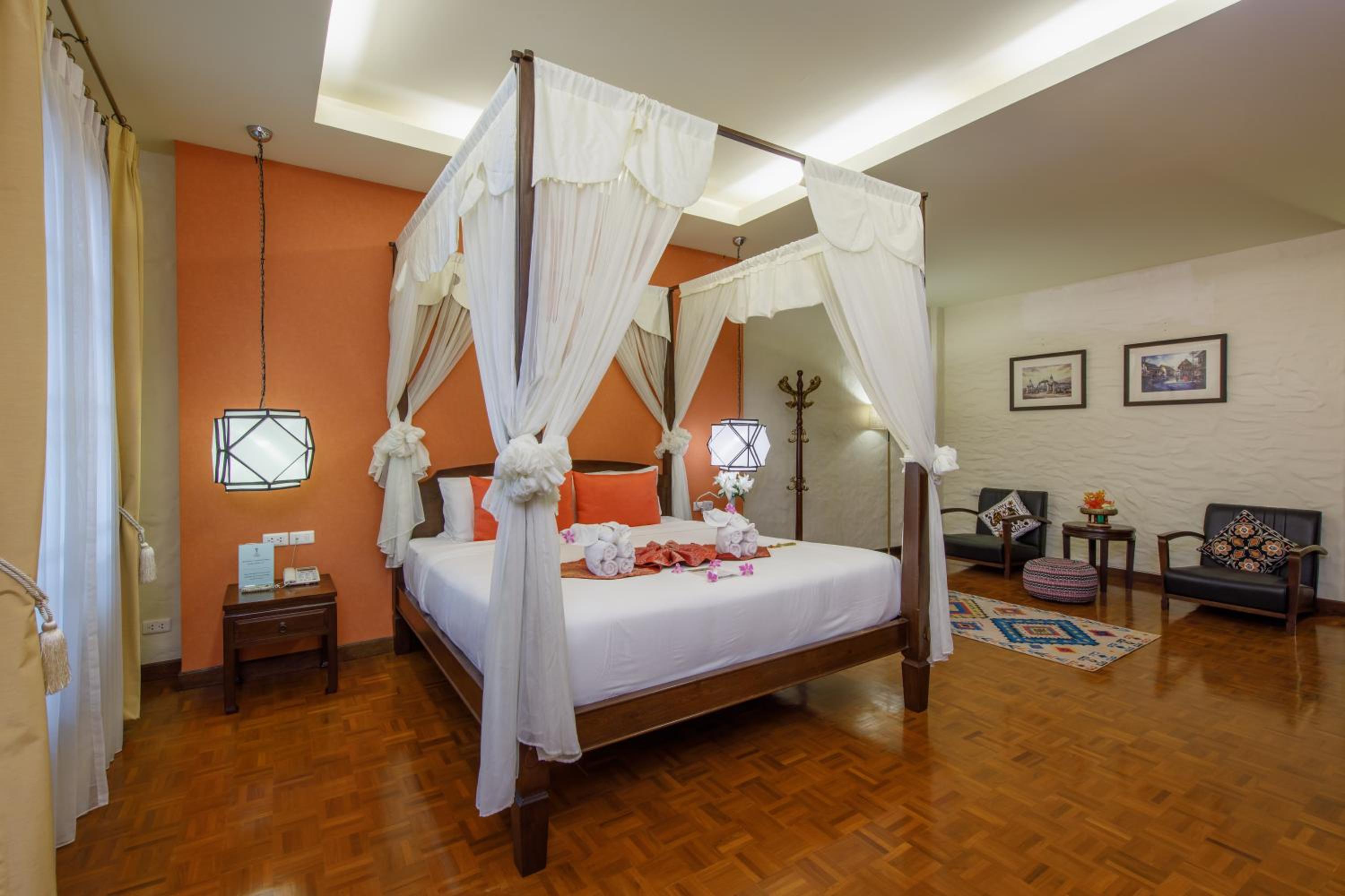 Vdara Pool Resort Spa Chiang Mai