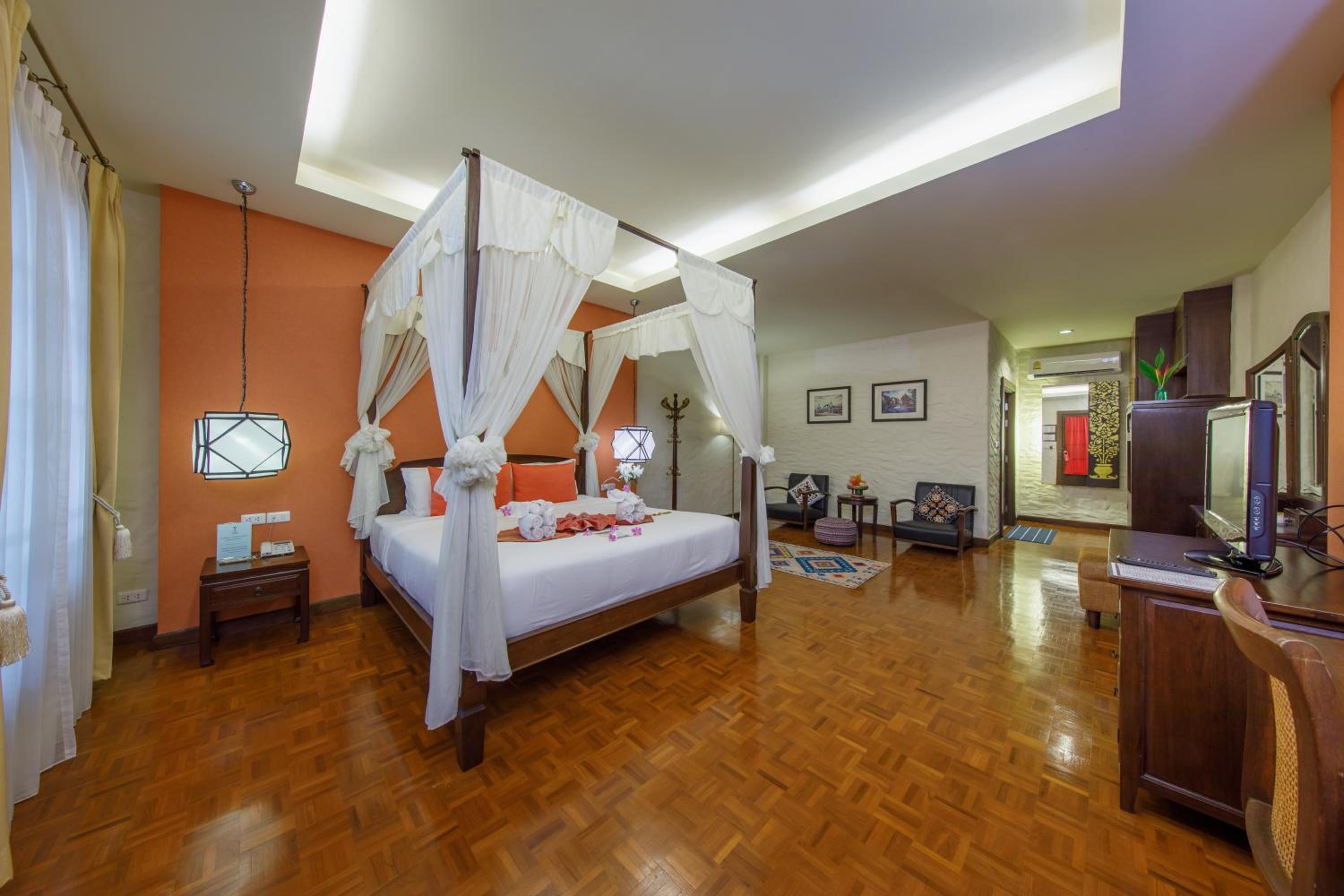 Vdara Pool Resort Spa Chiang Mai