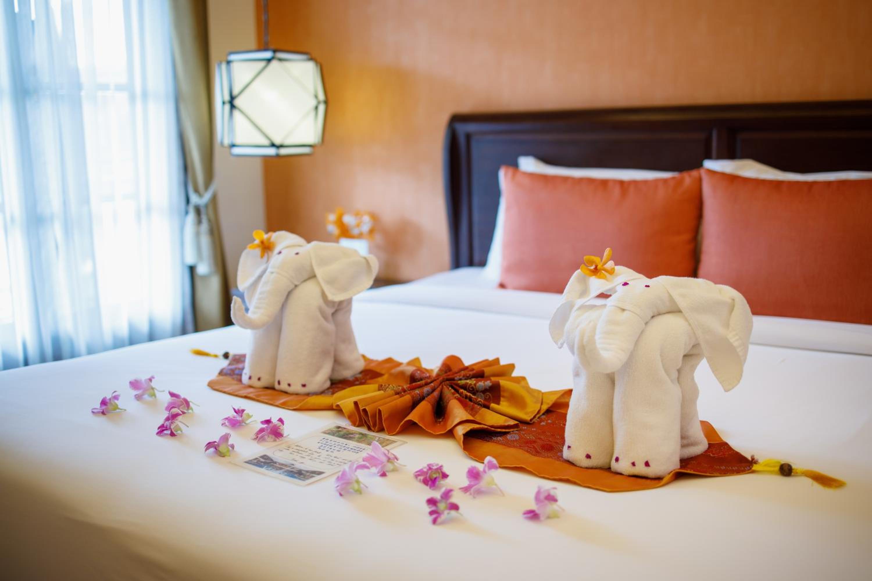 Vdara Pool Resort Spa Chiang Mai