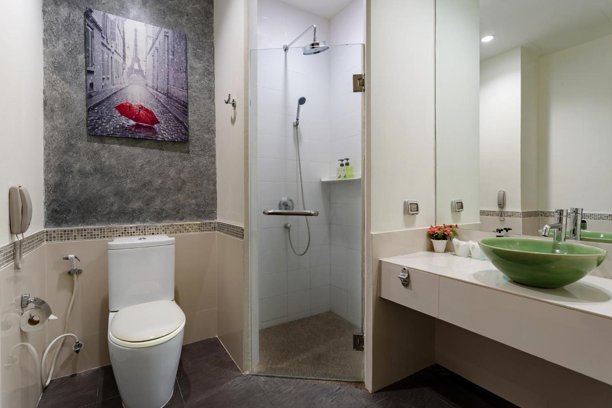 bathroom