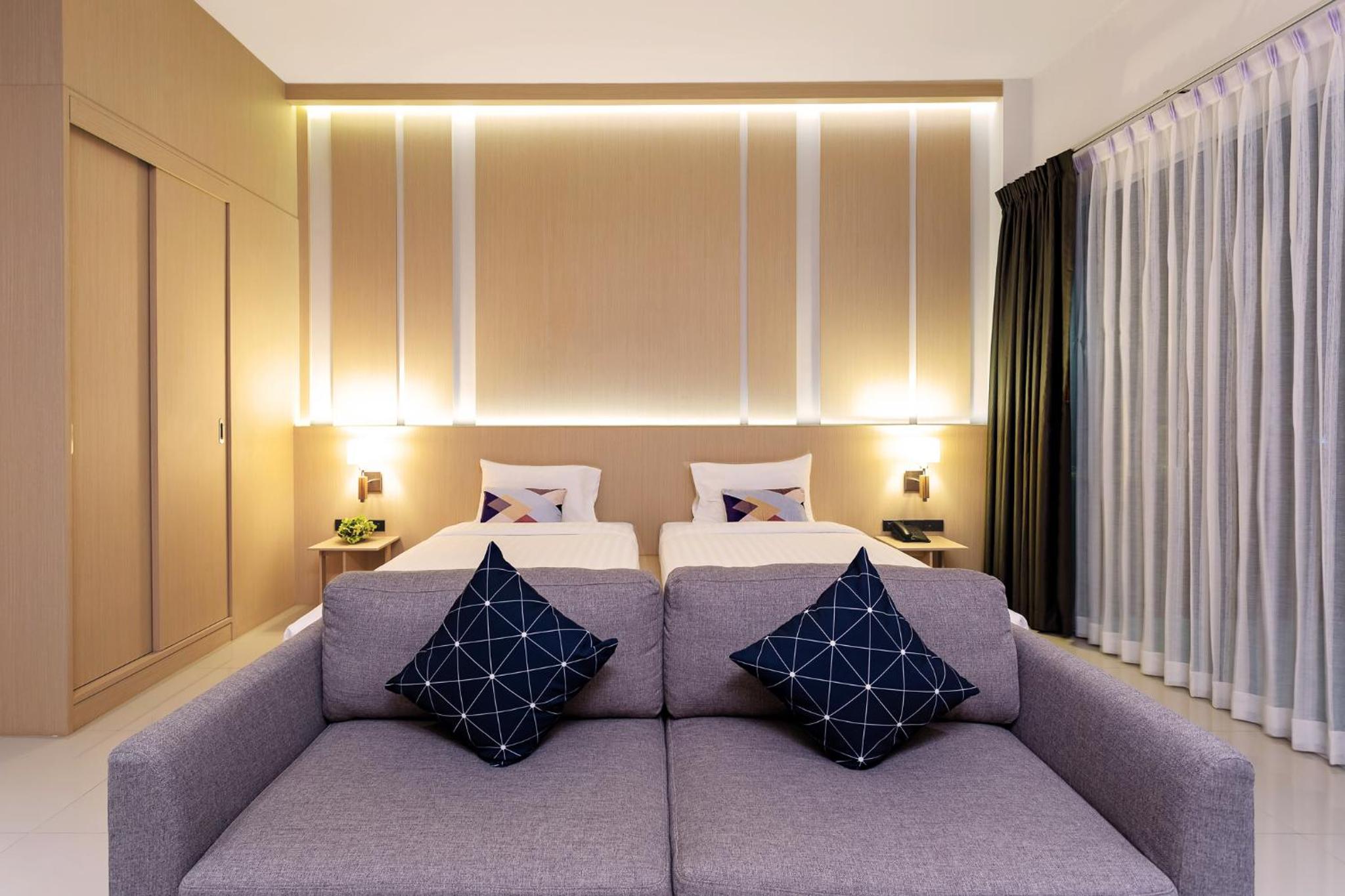 bedroom