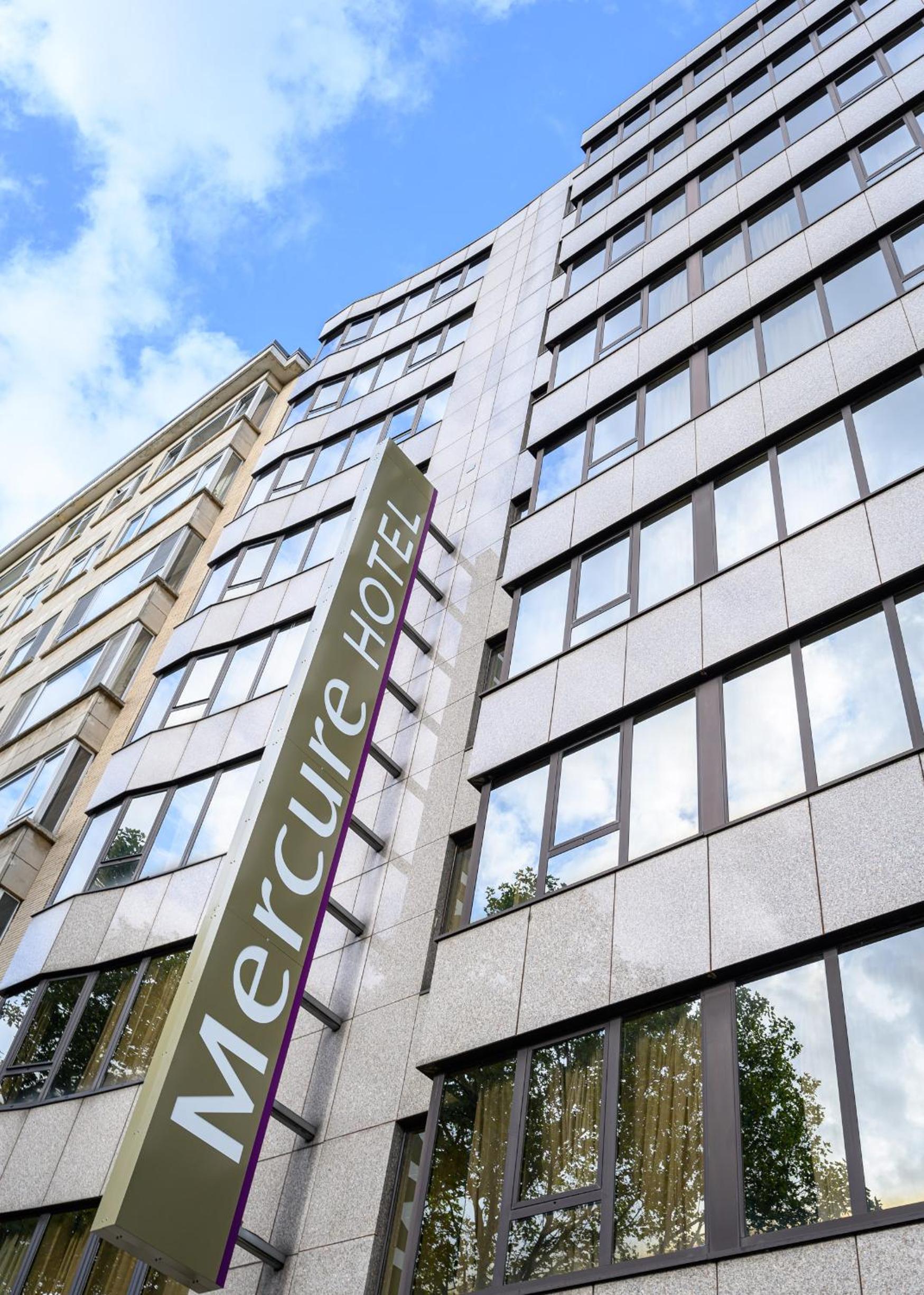 Hotel Mercure Antwerp City Centre - Image 1