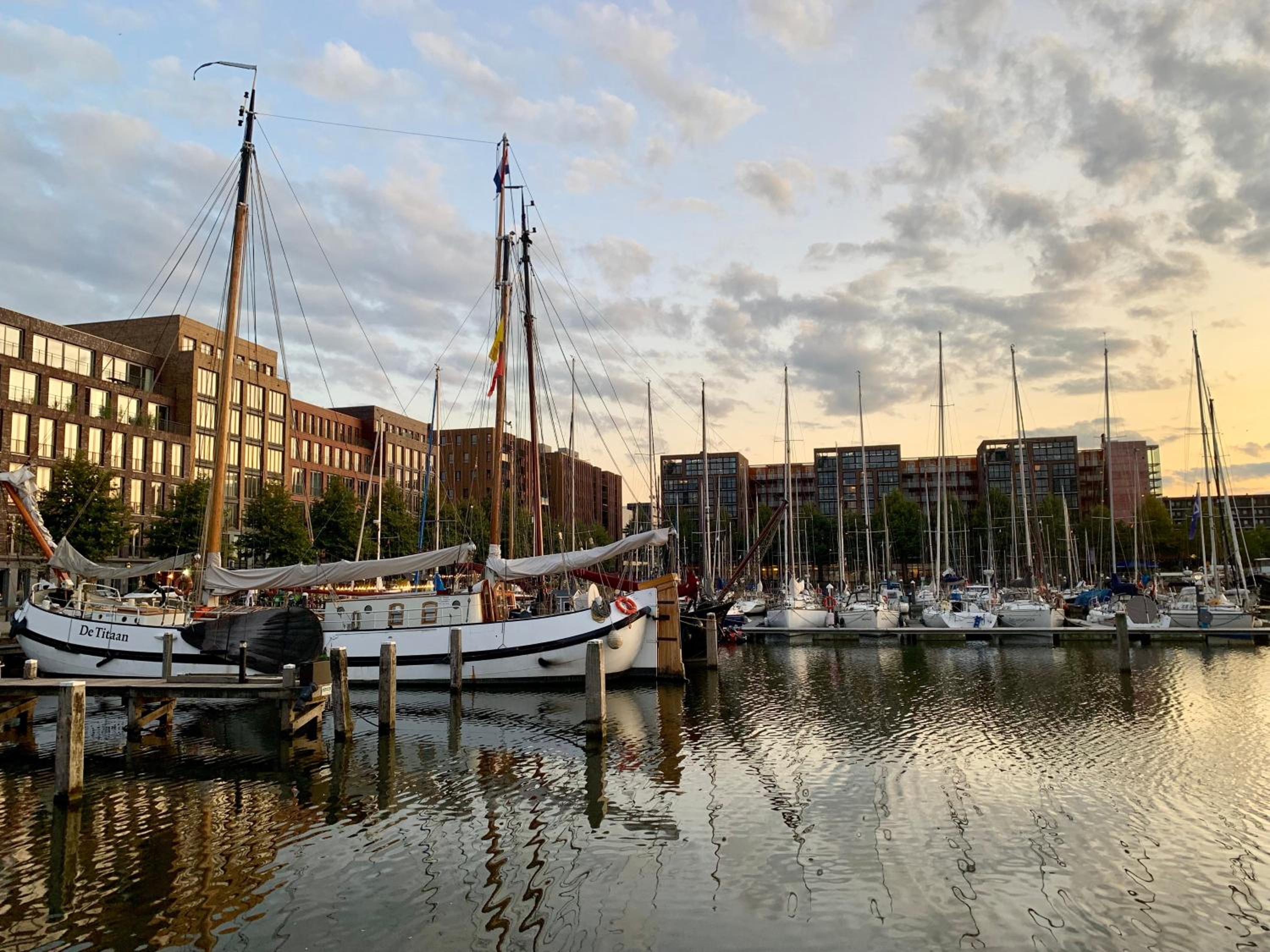 Waterfront Studio