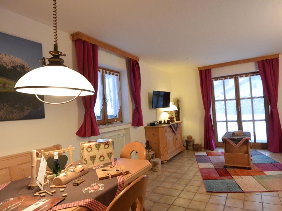 Ferienwohnungen Romeo-Julio-Mittenwald
