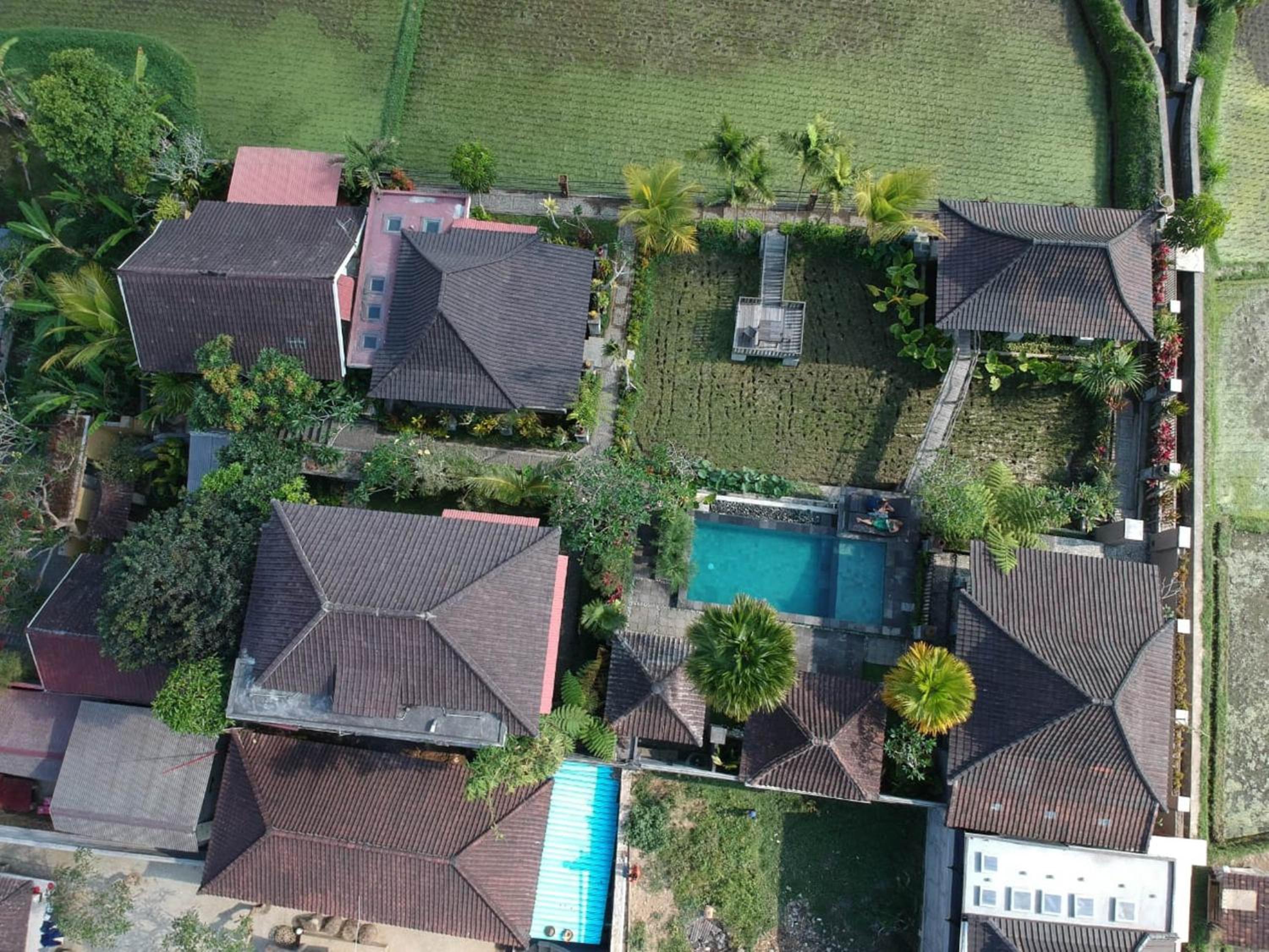 Uma Caming Villas & Gym view 4