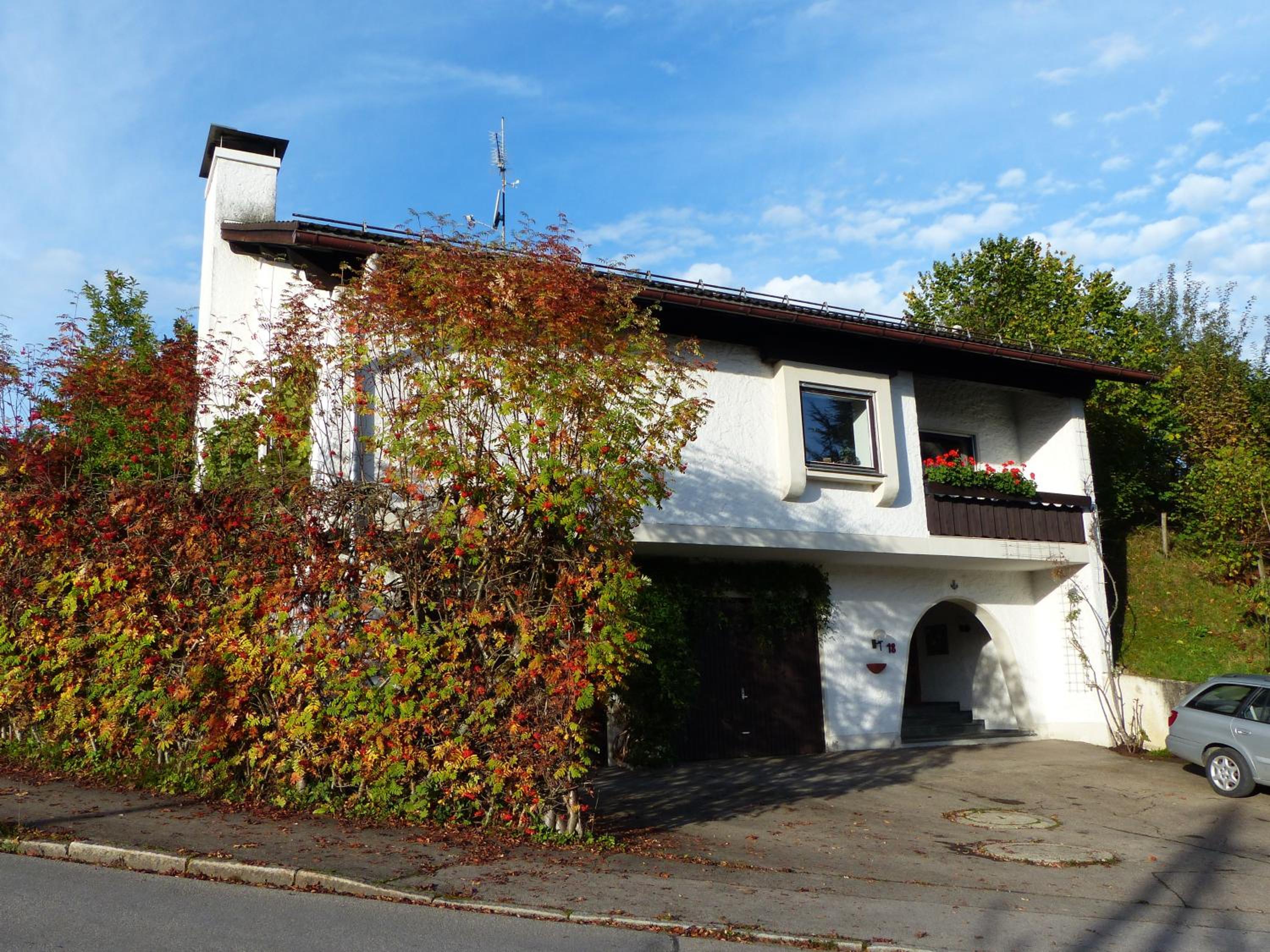 Ferienwohnung Allgäuer Bergwelt