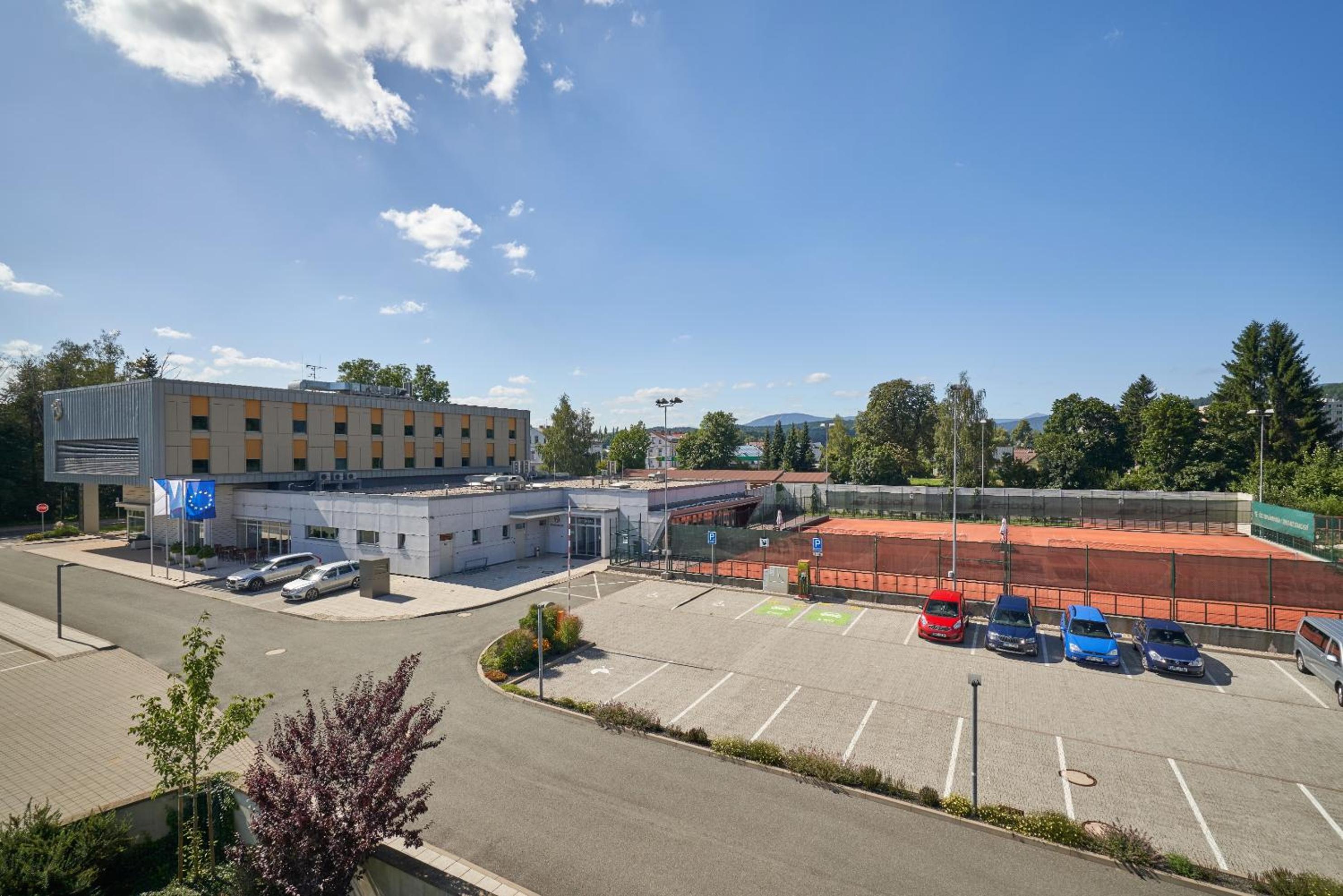 Hotel Sport & Relax Hotel Davidek