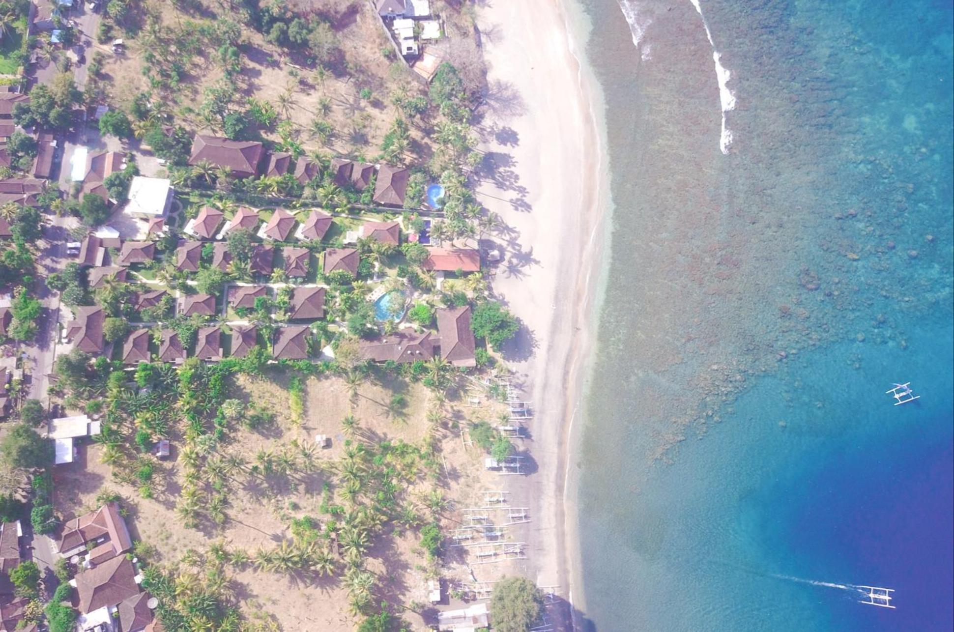 Bali Bhuana Beach Cottages