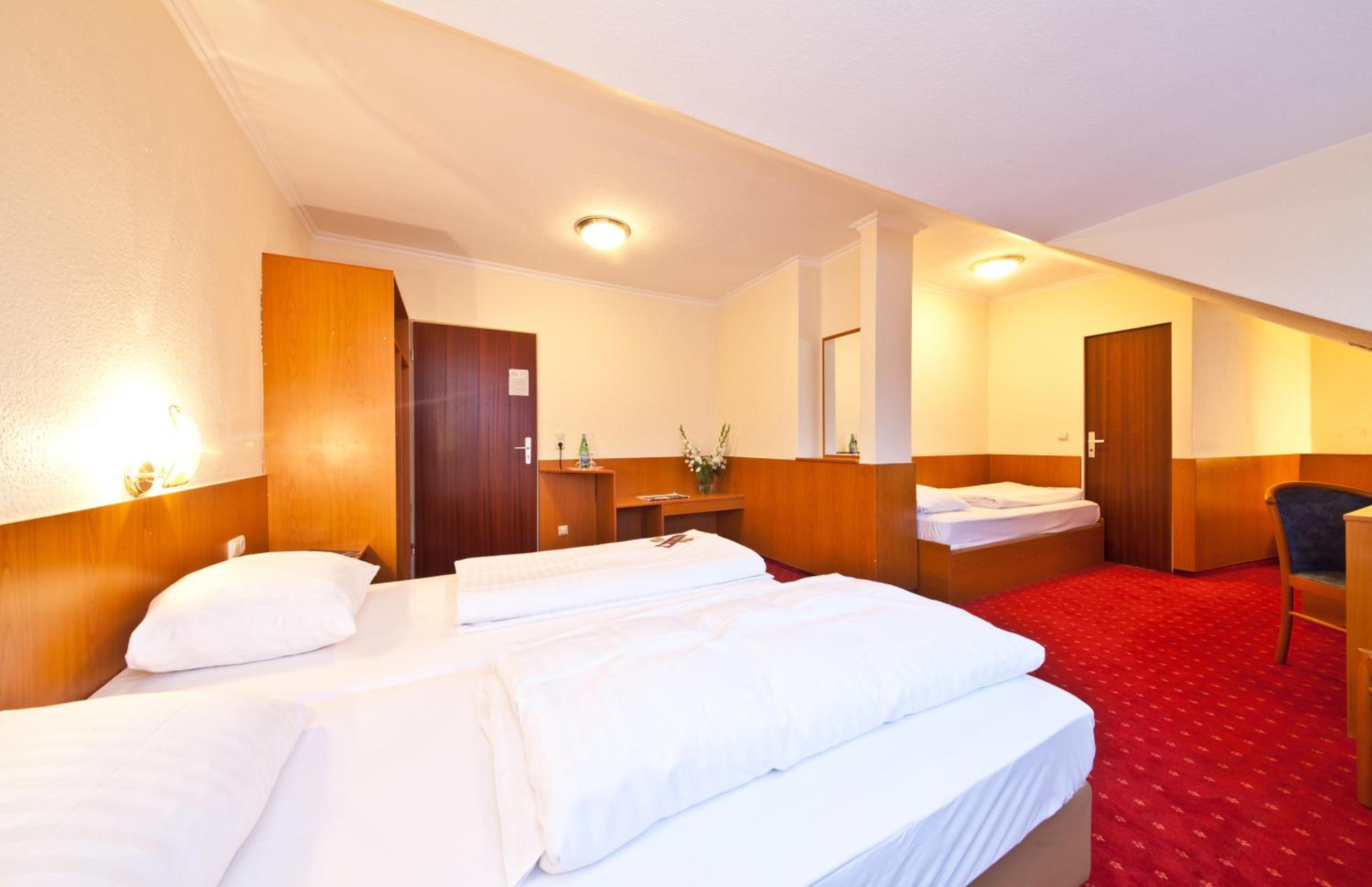 Hotel Primus Frankfurt Sachsenhausen - Property Image 13