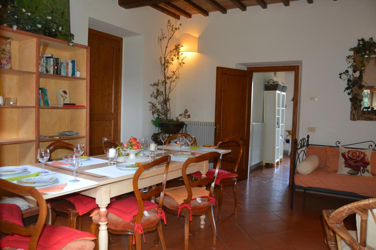 Villa Podere la Tesa view 3