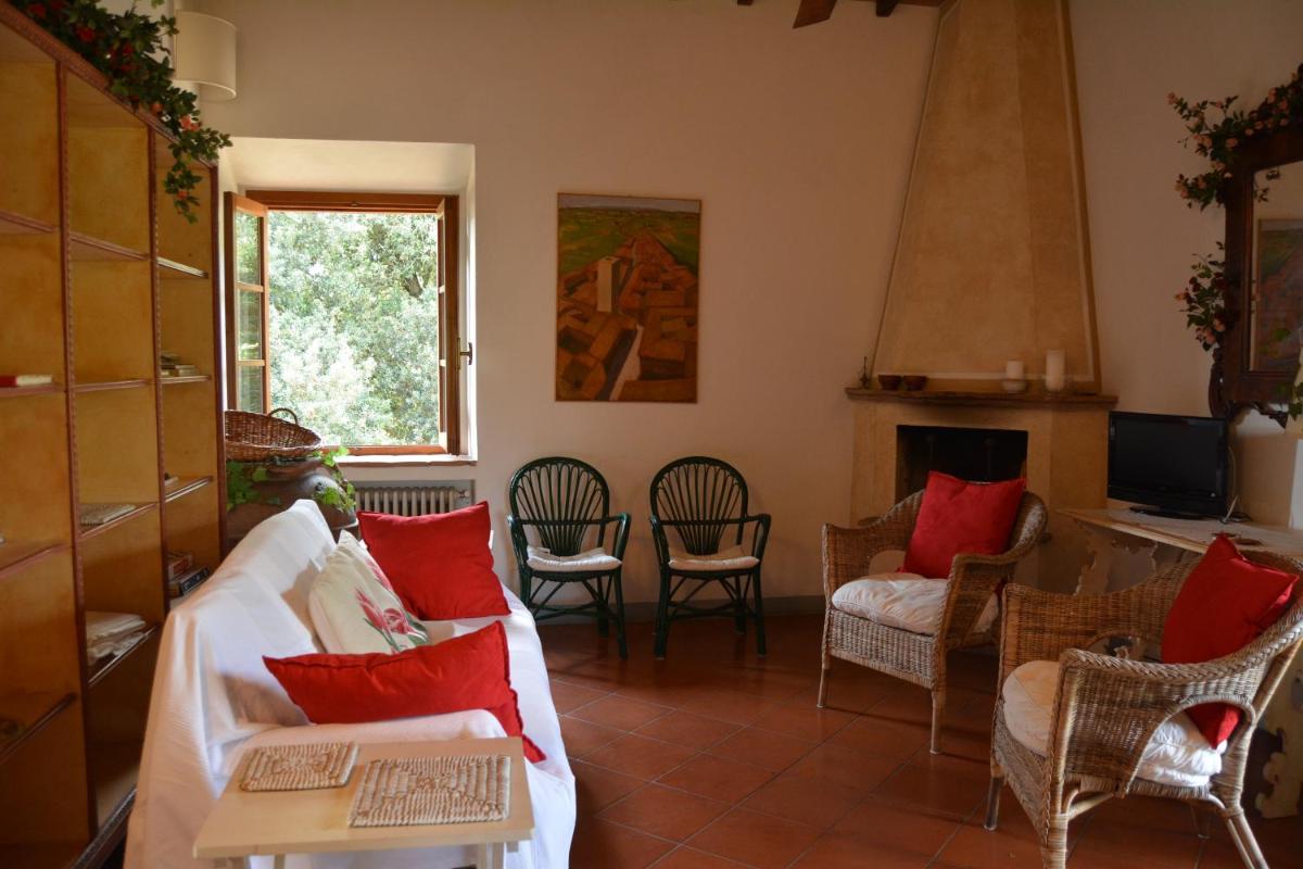 Villa Podere la Tesa view 4