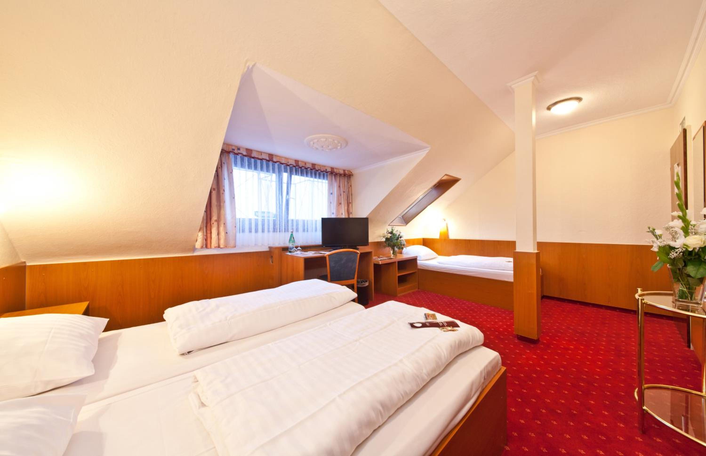 Hotel Primus Frankfurt Sachsenhausen - Property Image 12