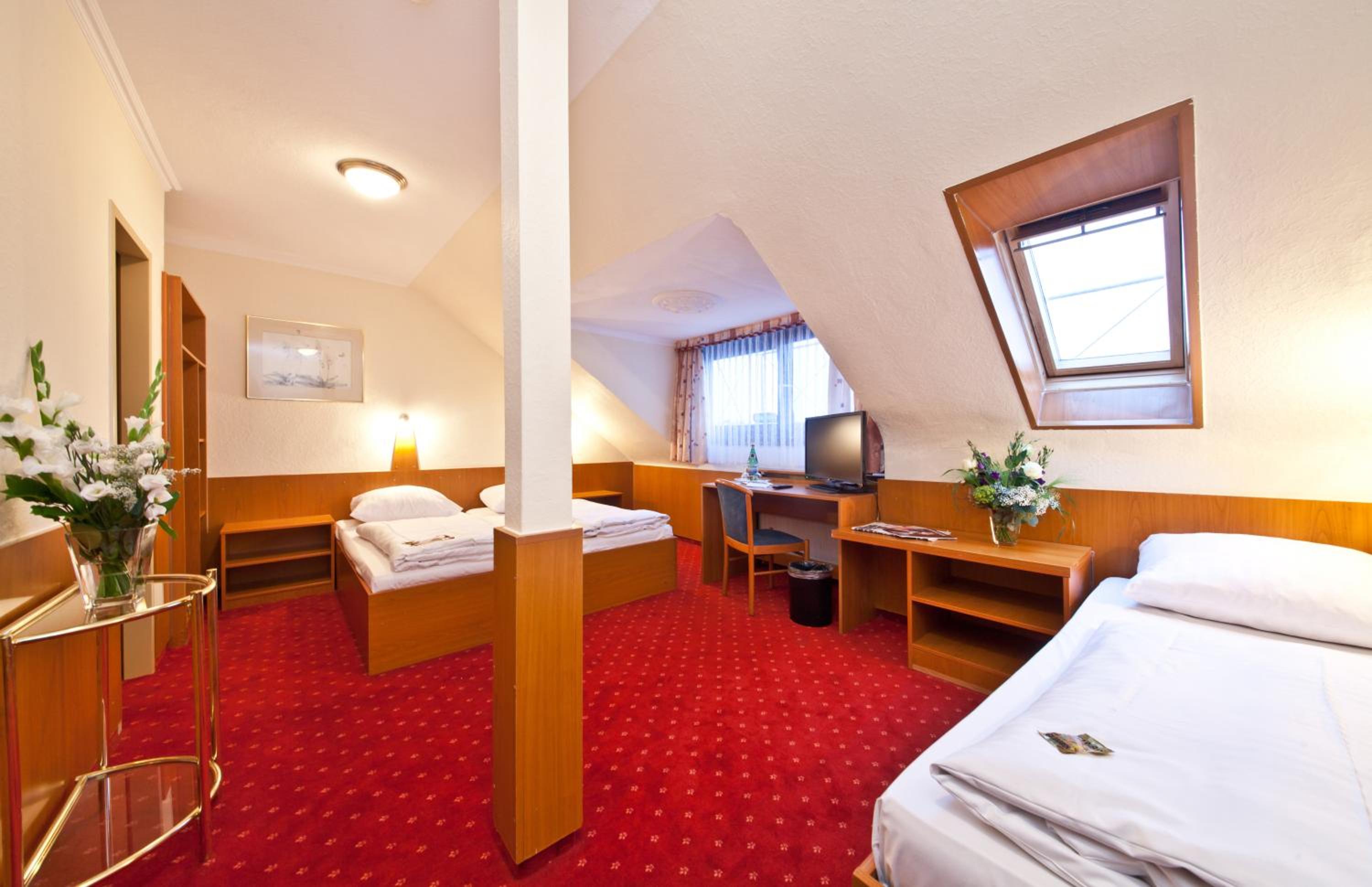 Hotel Primus Frankfurt Sachsenhausen - Property Image 11