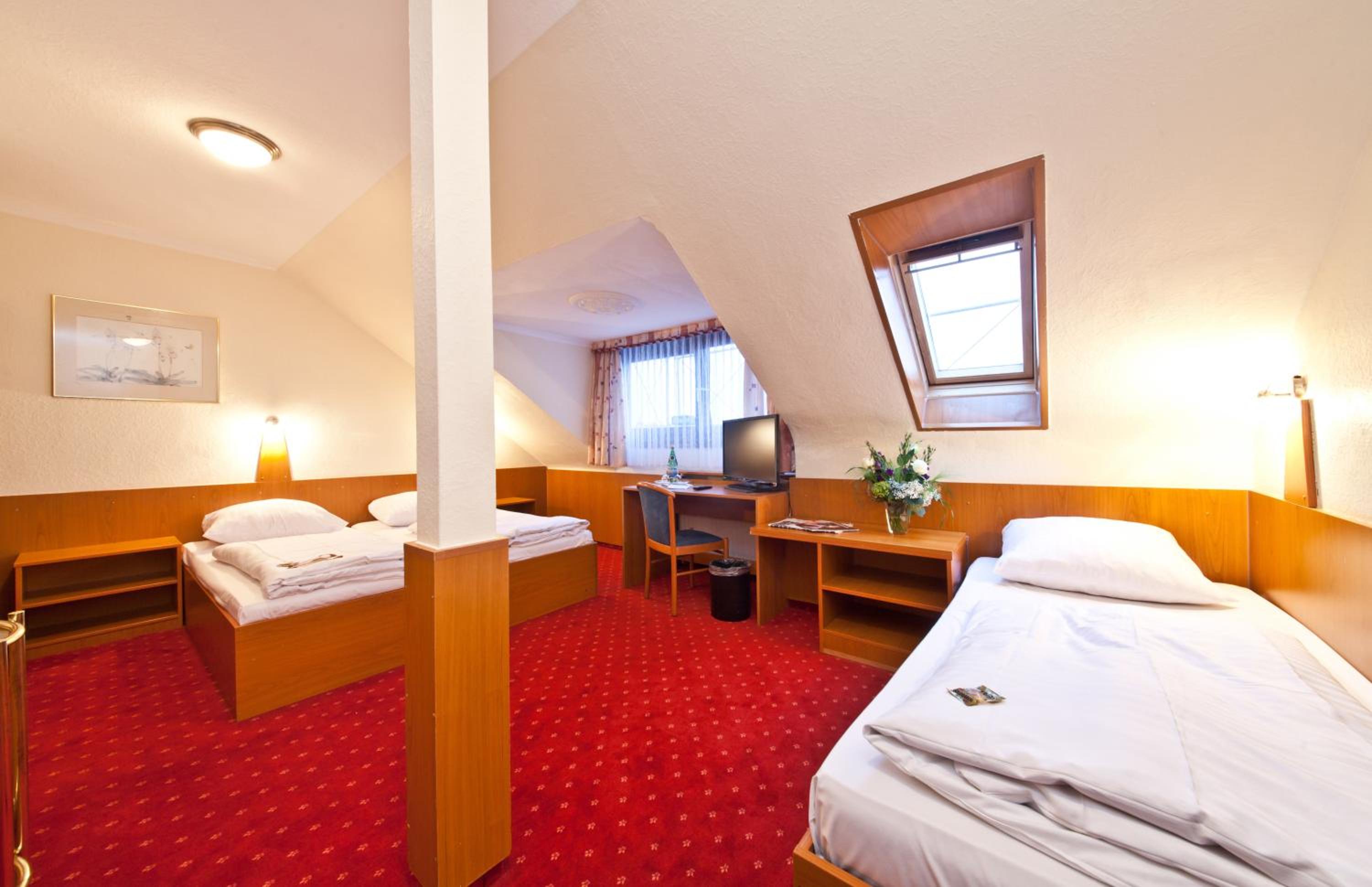 Hotel Primus Frankfurt Sachsenhausen - Property Image 9