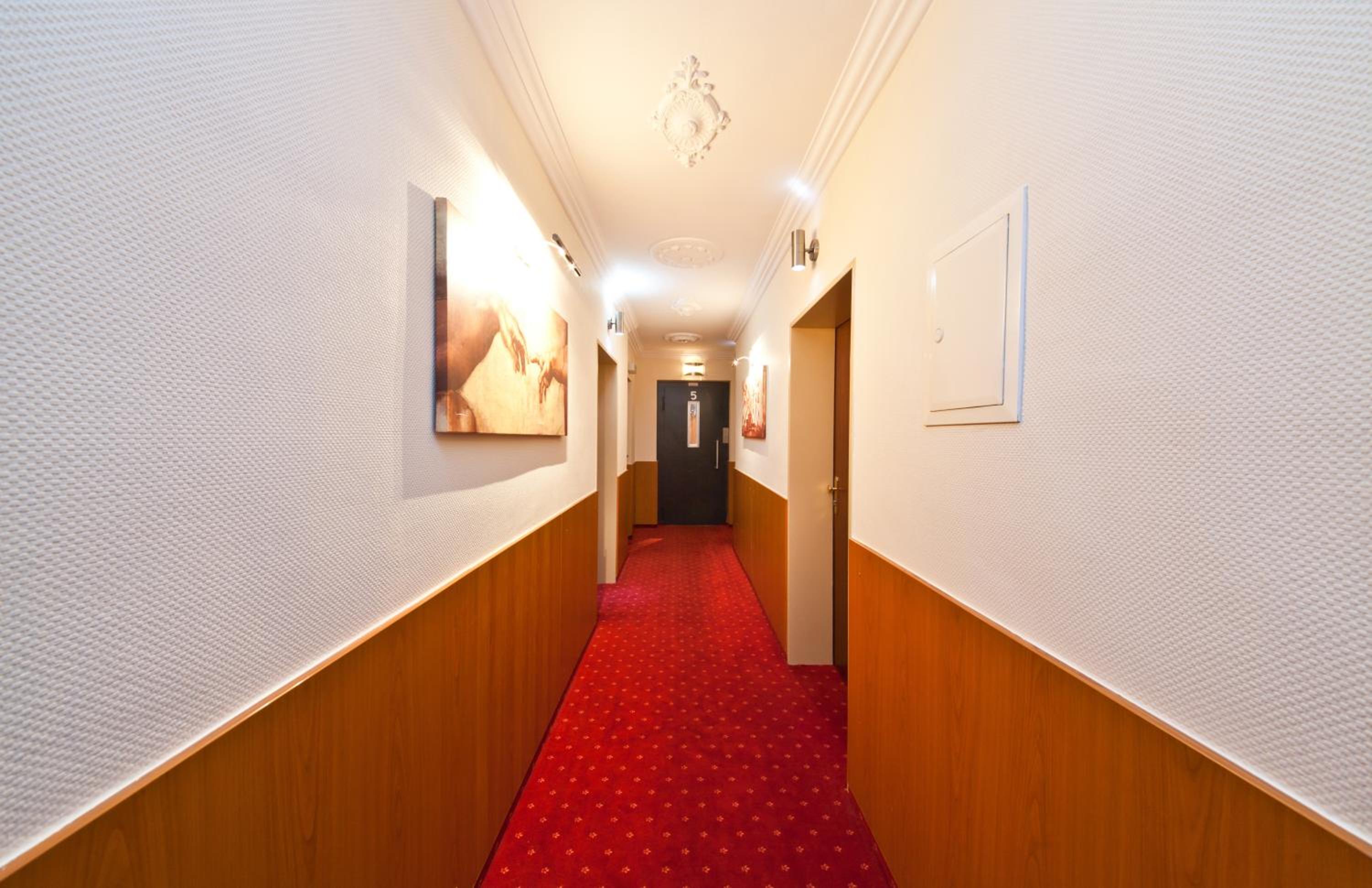 Hotel Primus Frankfurt Sachsenhausen - Property Image 29