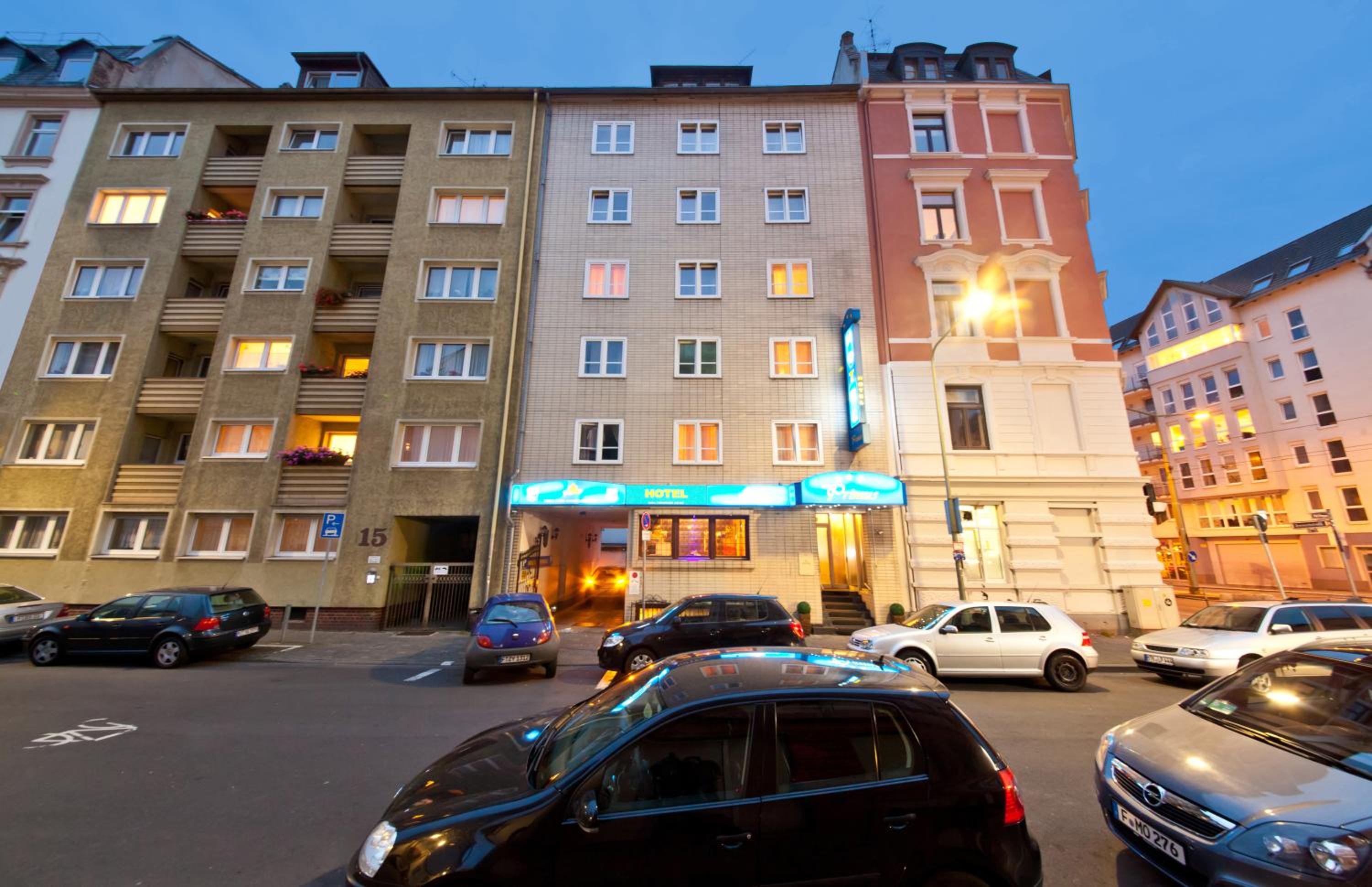 Hotel Primus Frankfurt Sachsenhausen - Property Image 20