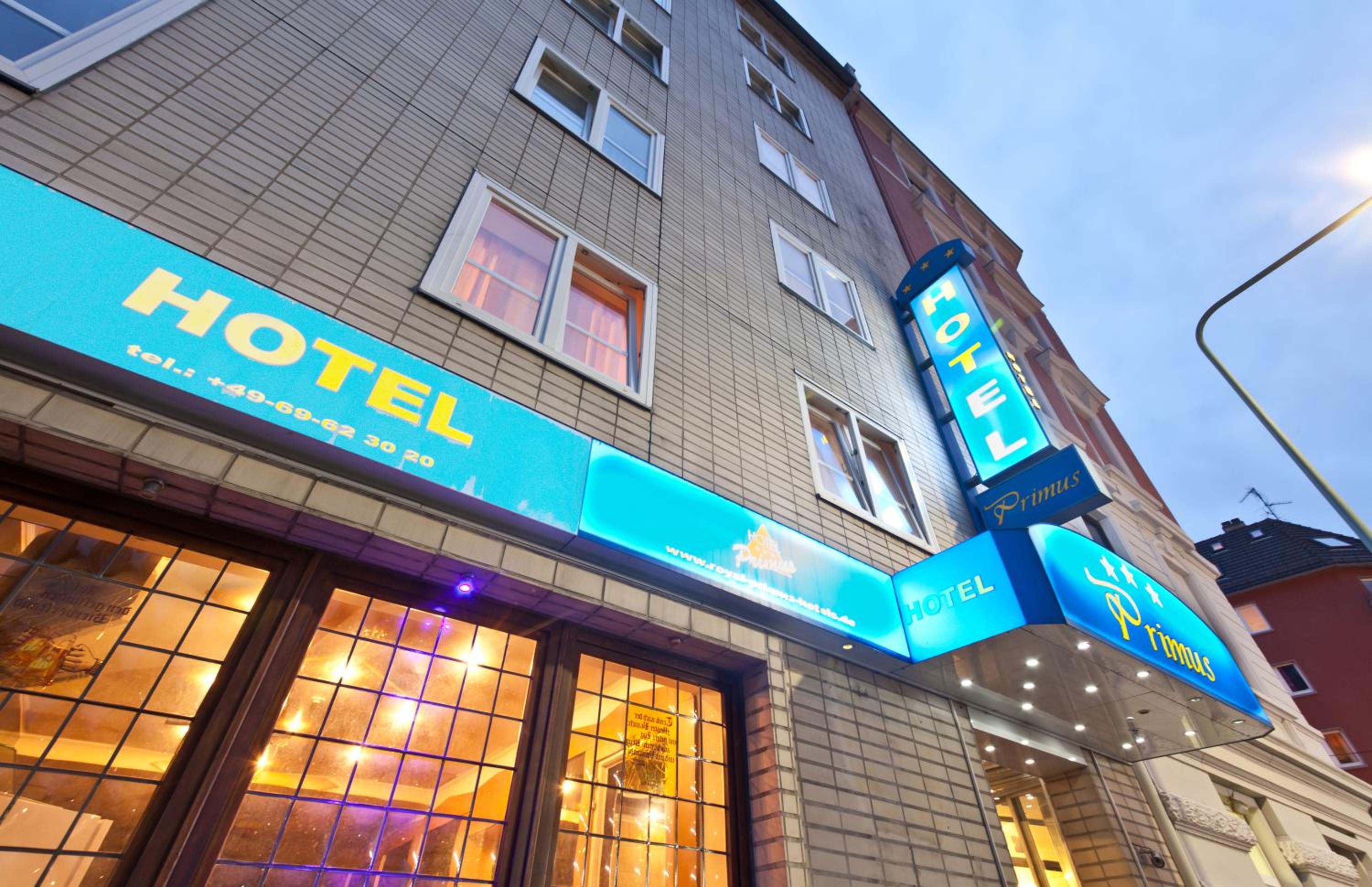 Hotel Primus Frankfurt Sachsenhausen - Property Image 30