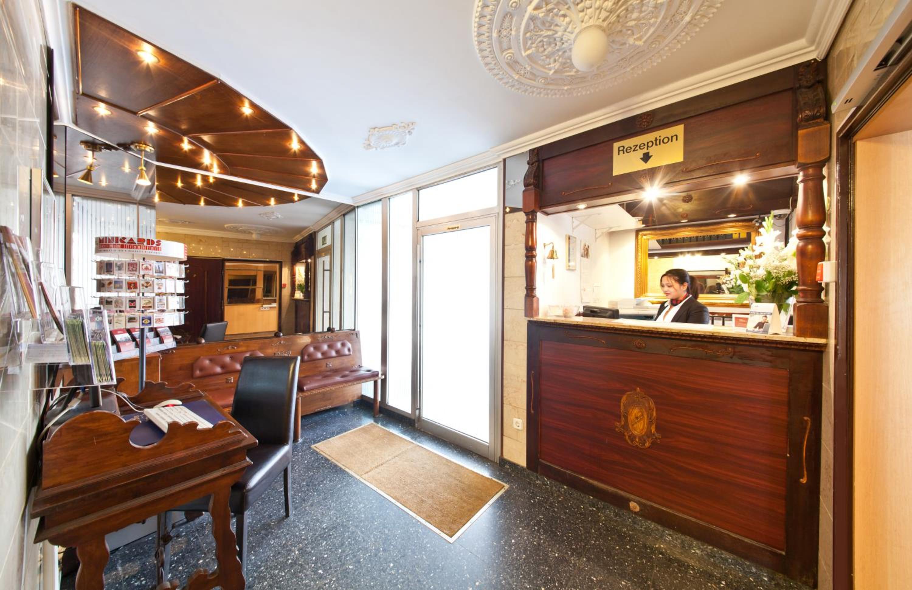 Hotel Primus Frankfurt Sachsenhausen - Property Image 26