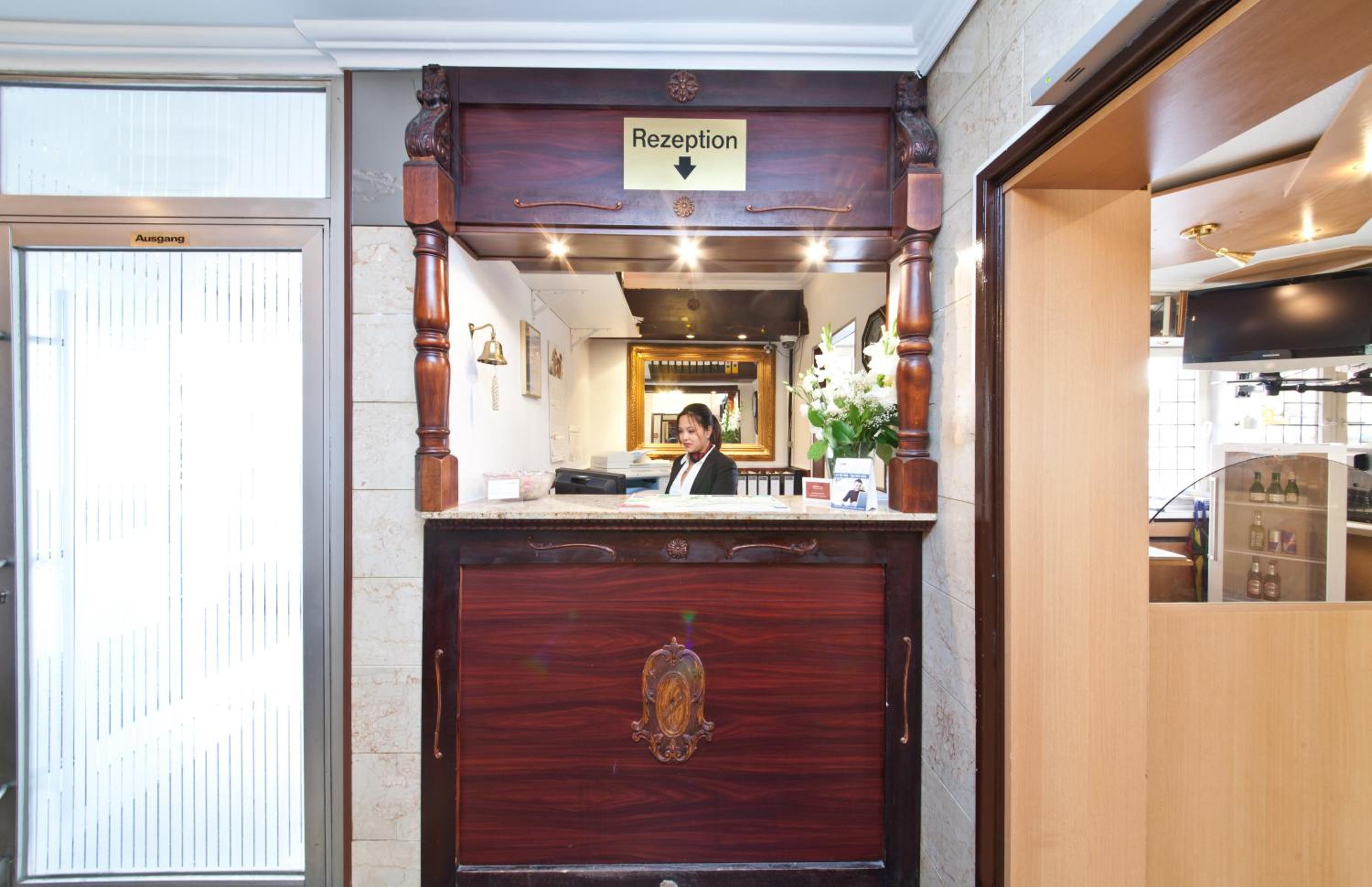 Hotel Primus Frankfurt Sachsenhausen - Property Image 4