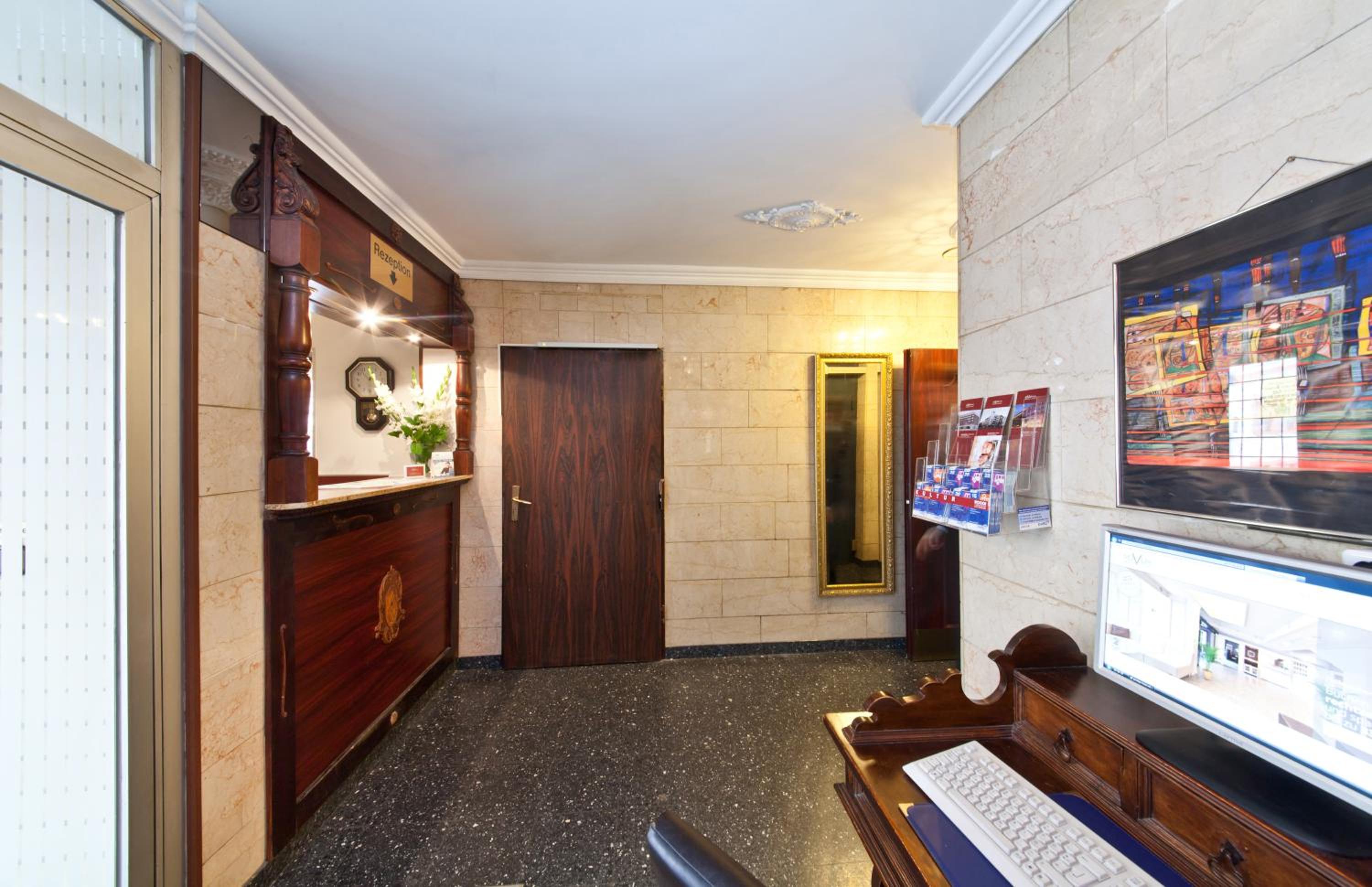 Hotel Primus Frankfurt Sachsenhausen - Property Image 3