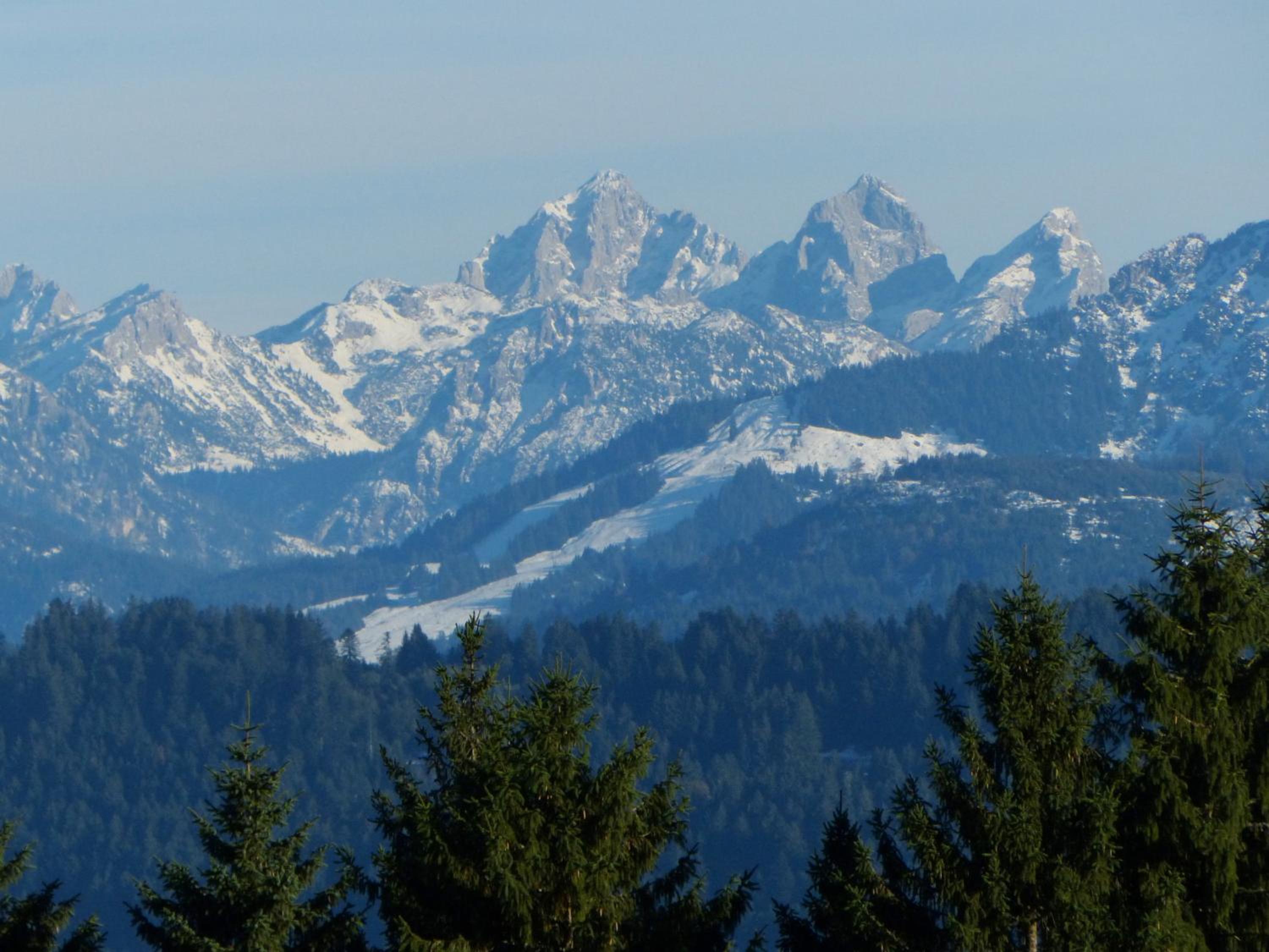 Ferienwohnung Allgäuer Bergwelt