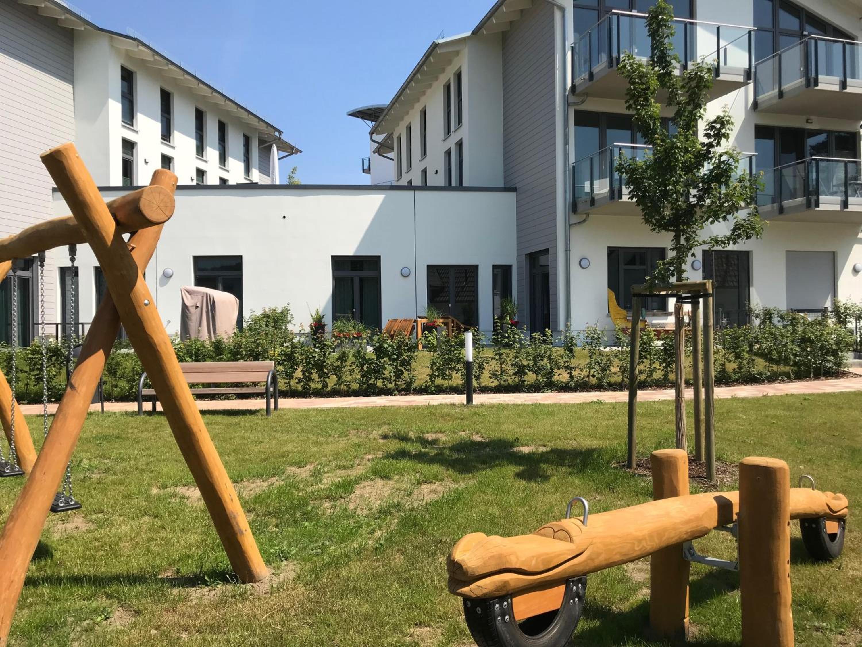 Ferienwohnung Trauminsel view 2