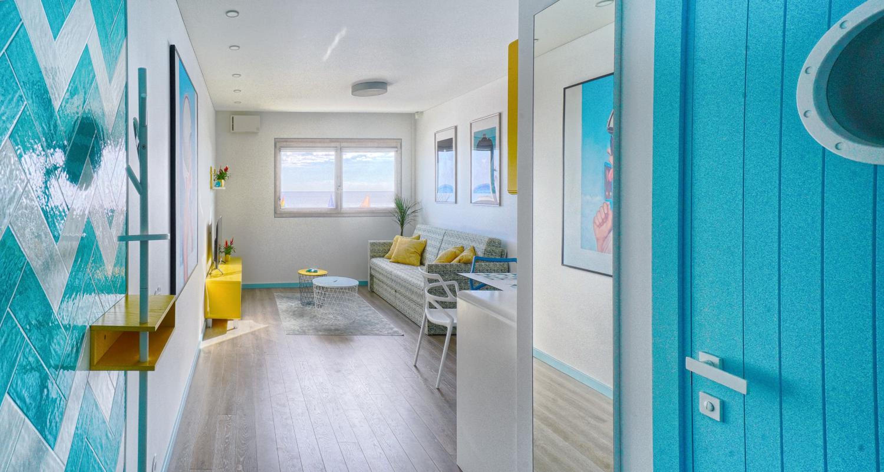 RichMood Apartments - PARADISE Apartment