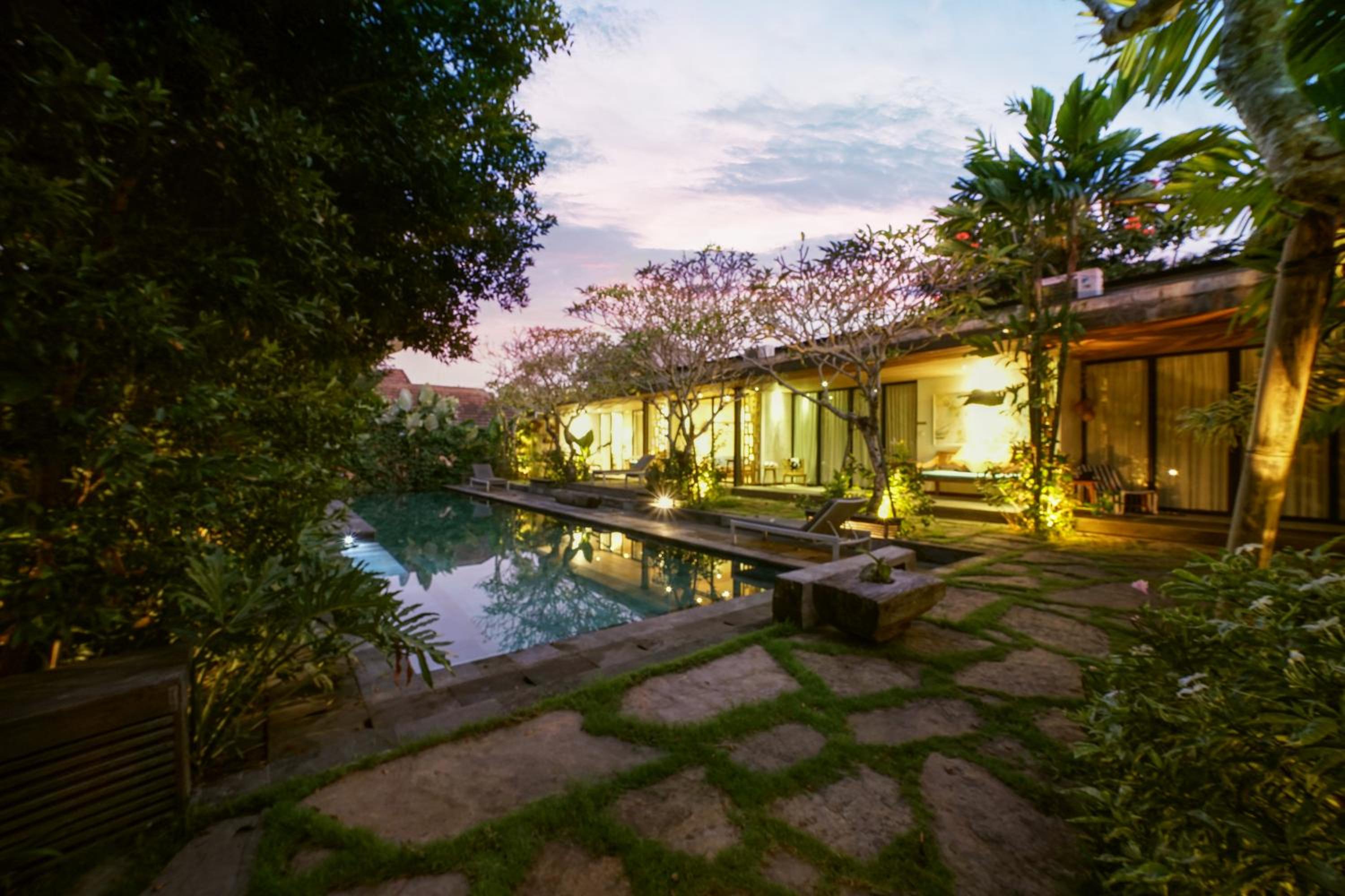 Surya Kembar Villas