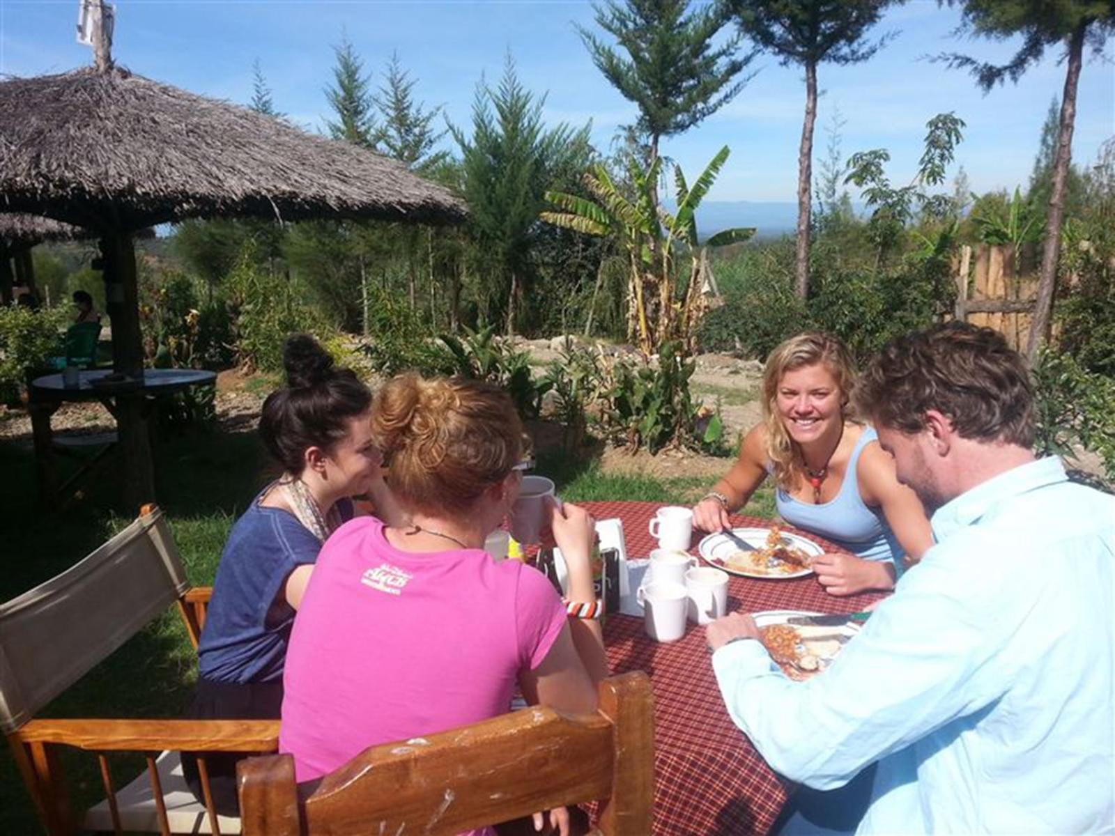 The Great Circle Lodge view 4