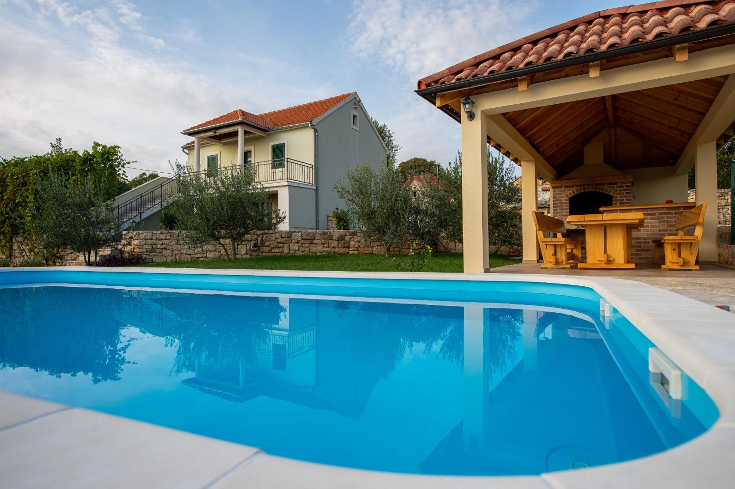 Villa Ane, Divine holiday view 2