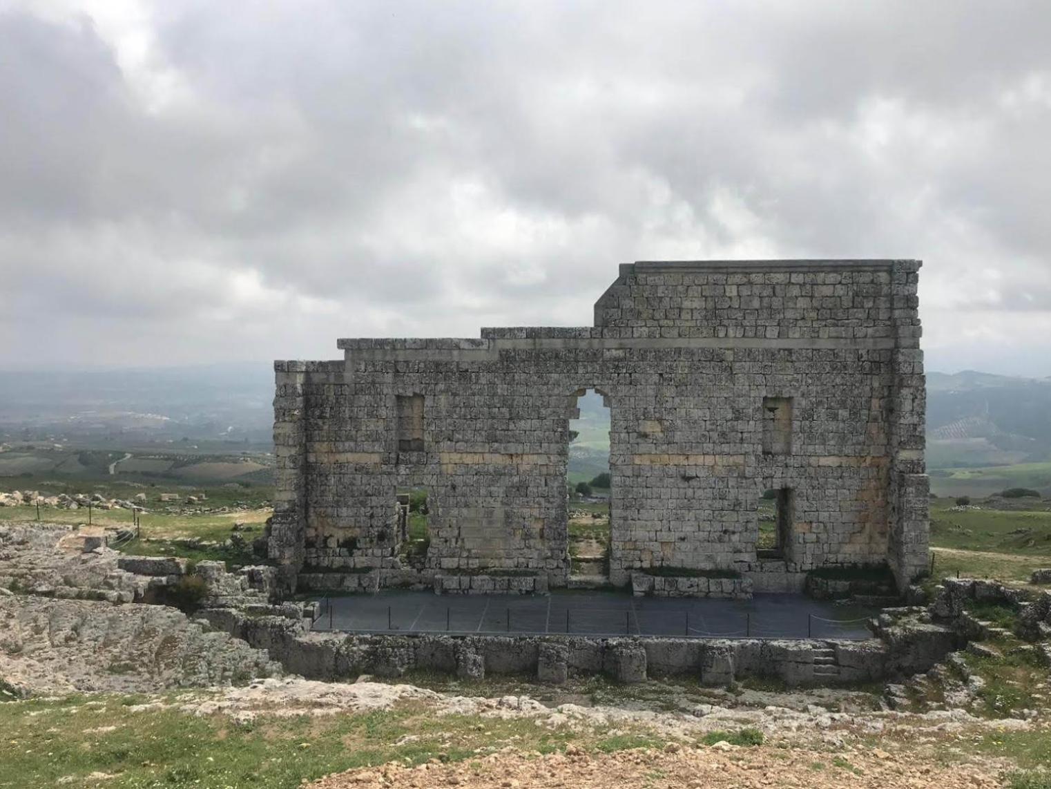 Casitas de la Sierra