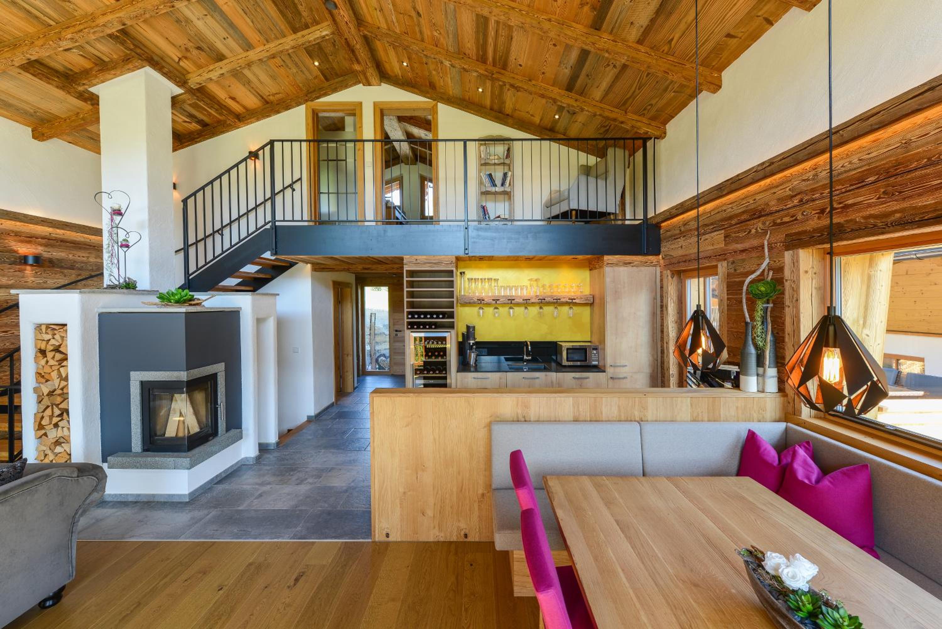 Gams Lodge view 5