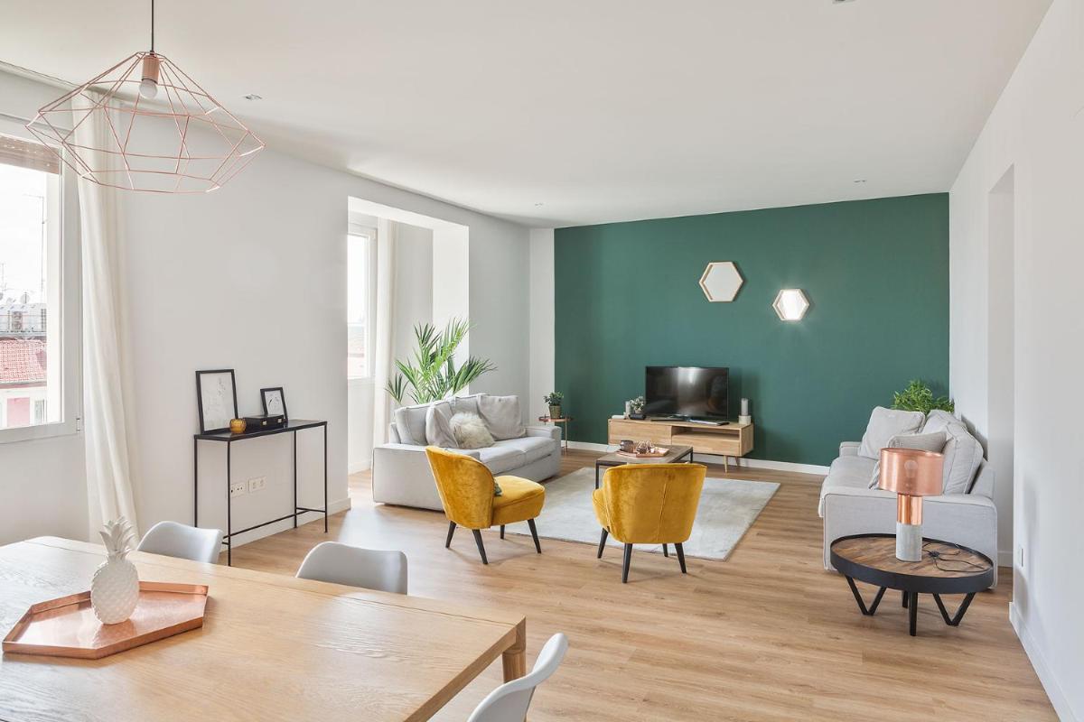 Canaan Boutique Apartments Madrid view 4