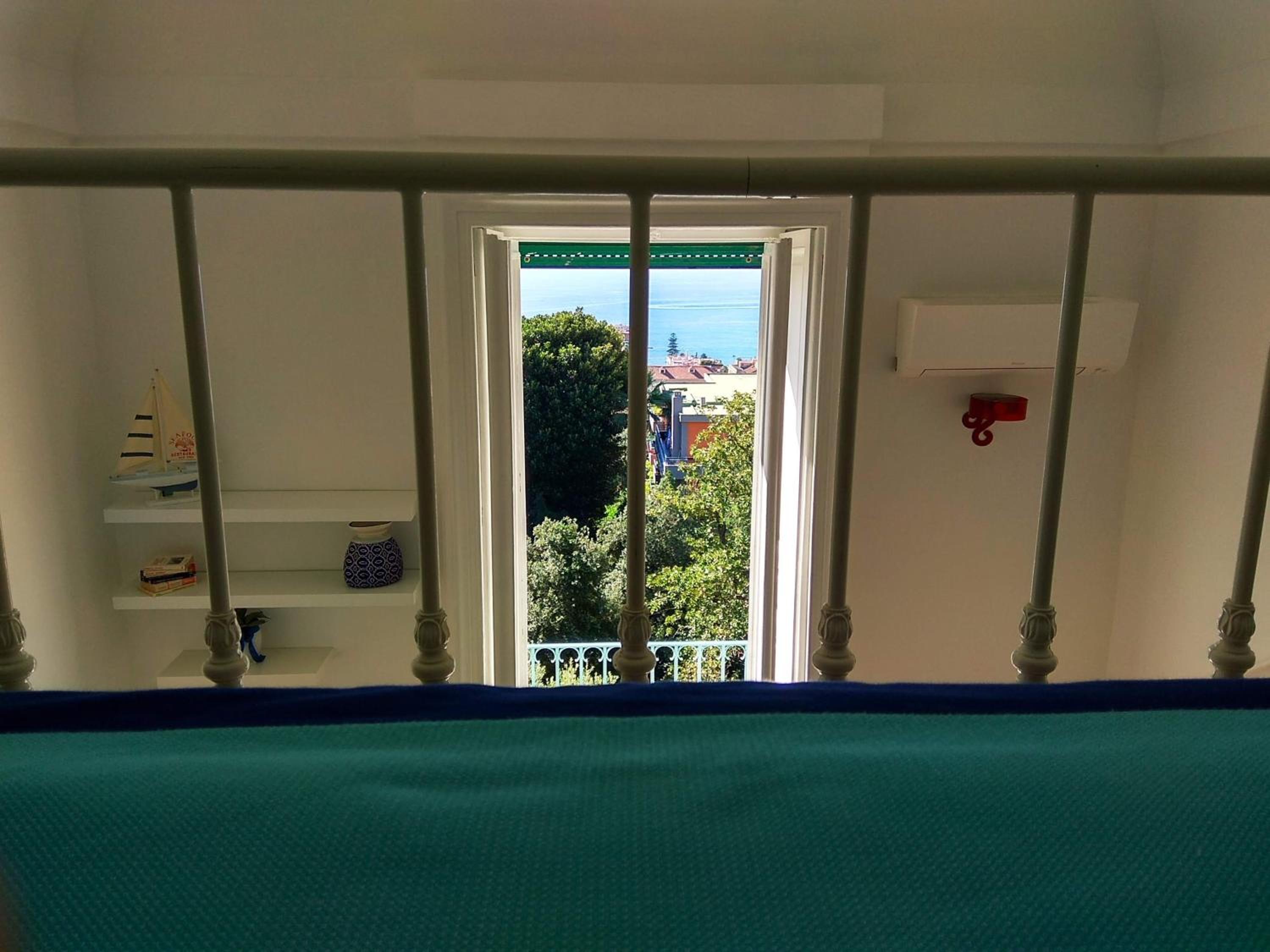 Casa Cerqua Landi Napoli - Luxury House Capri's view