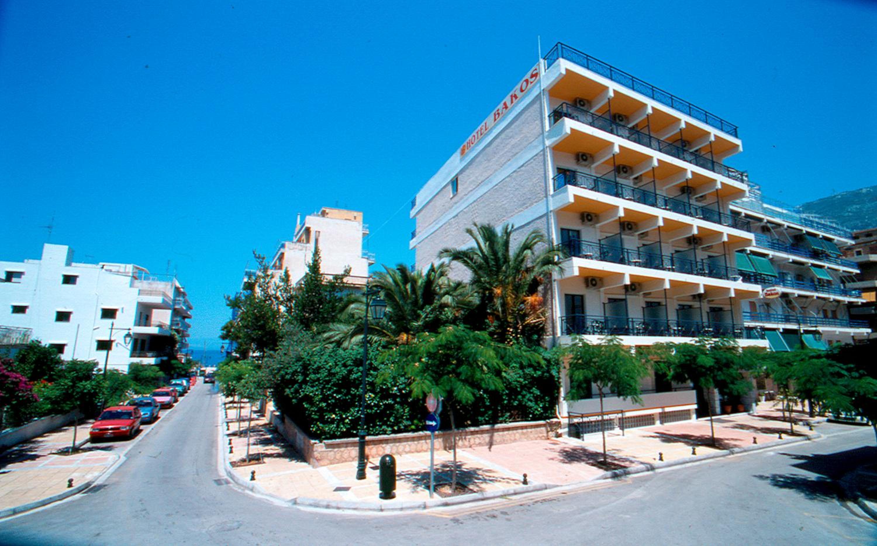 Hotel Bakos - Image 1