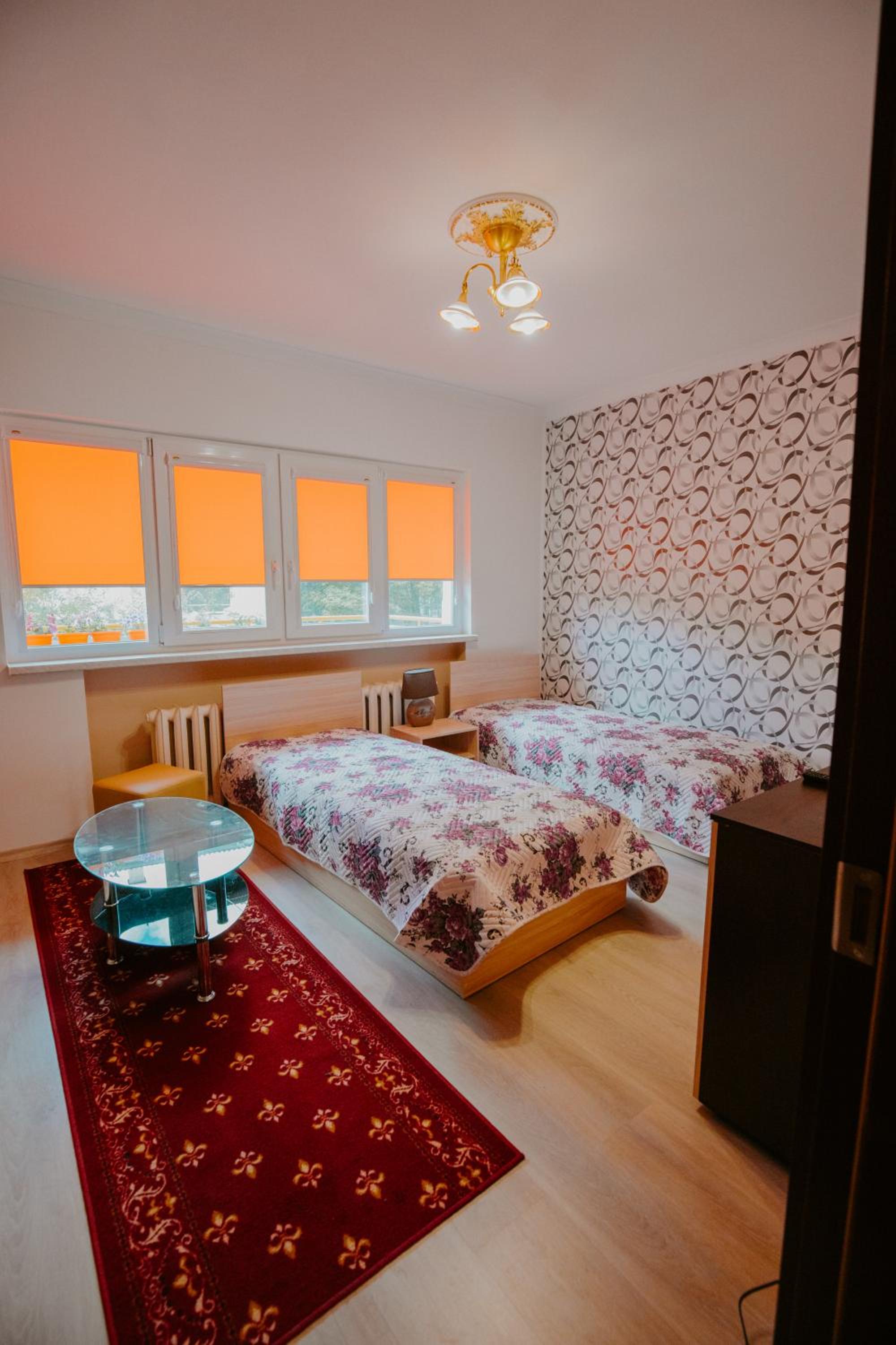 Dimitrovi Rooms