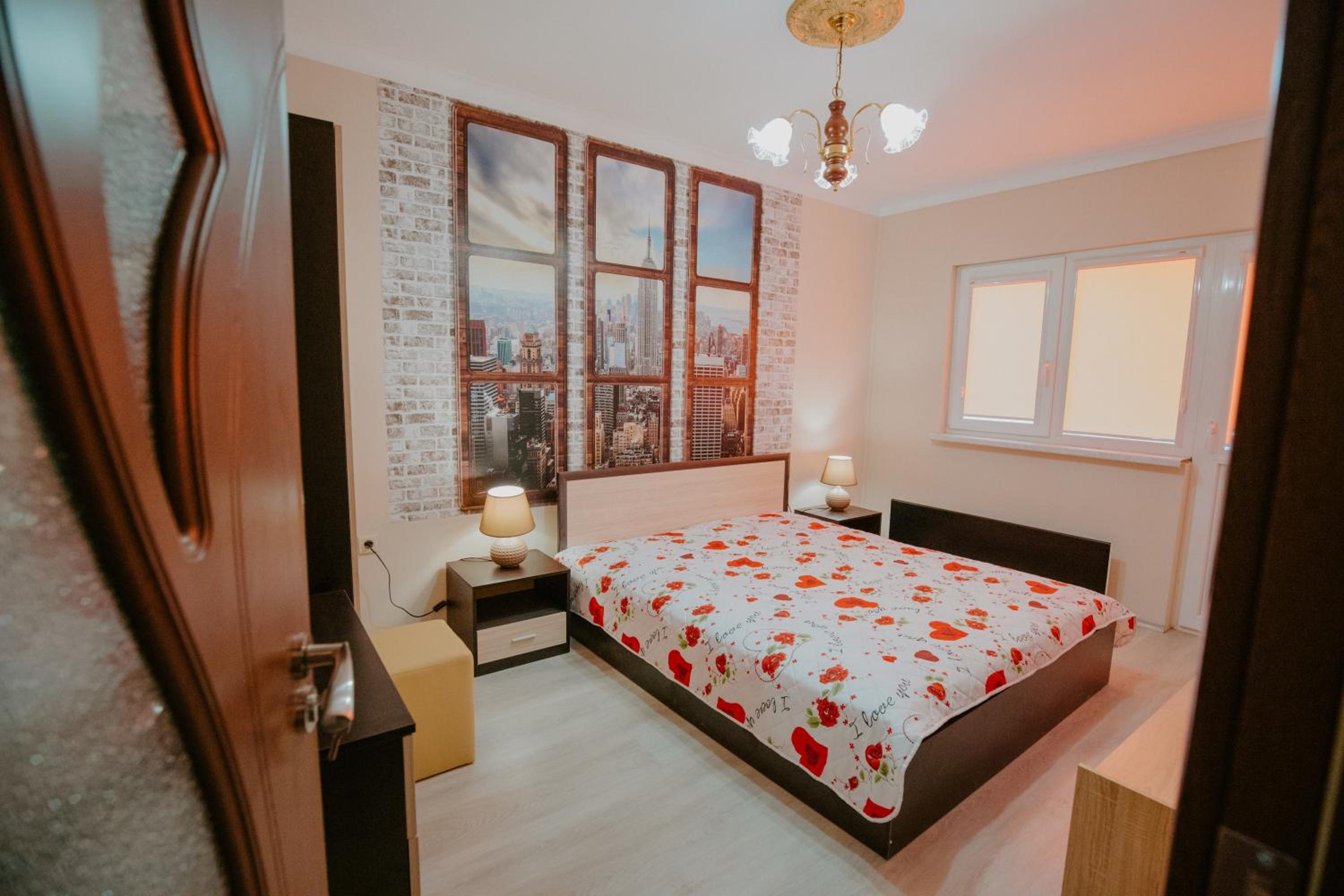 Dimitrovi Rooms