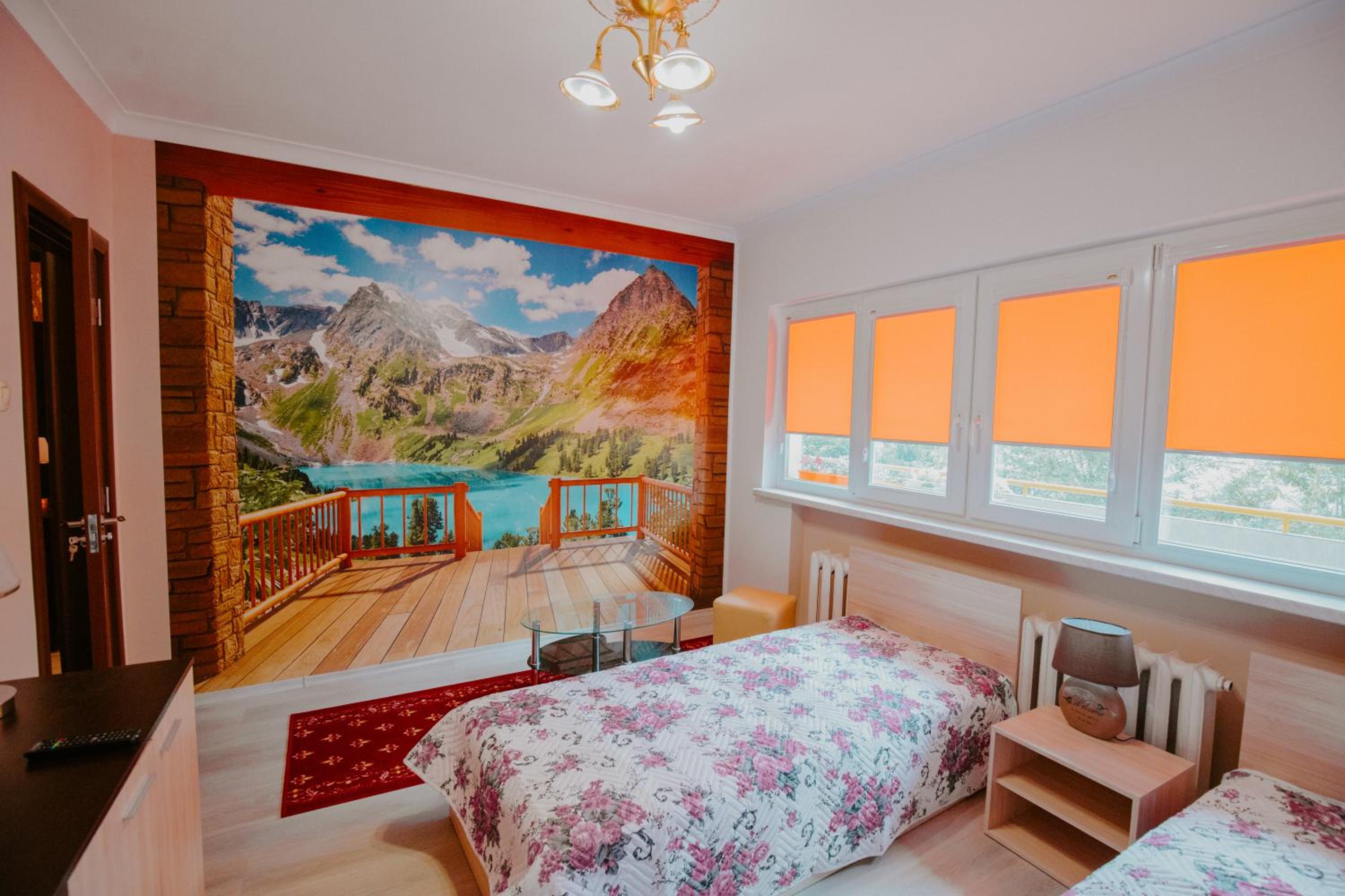 Dimitrovi Rooms
