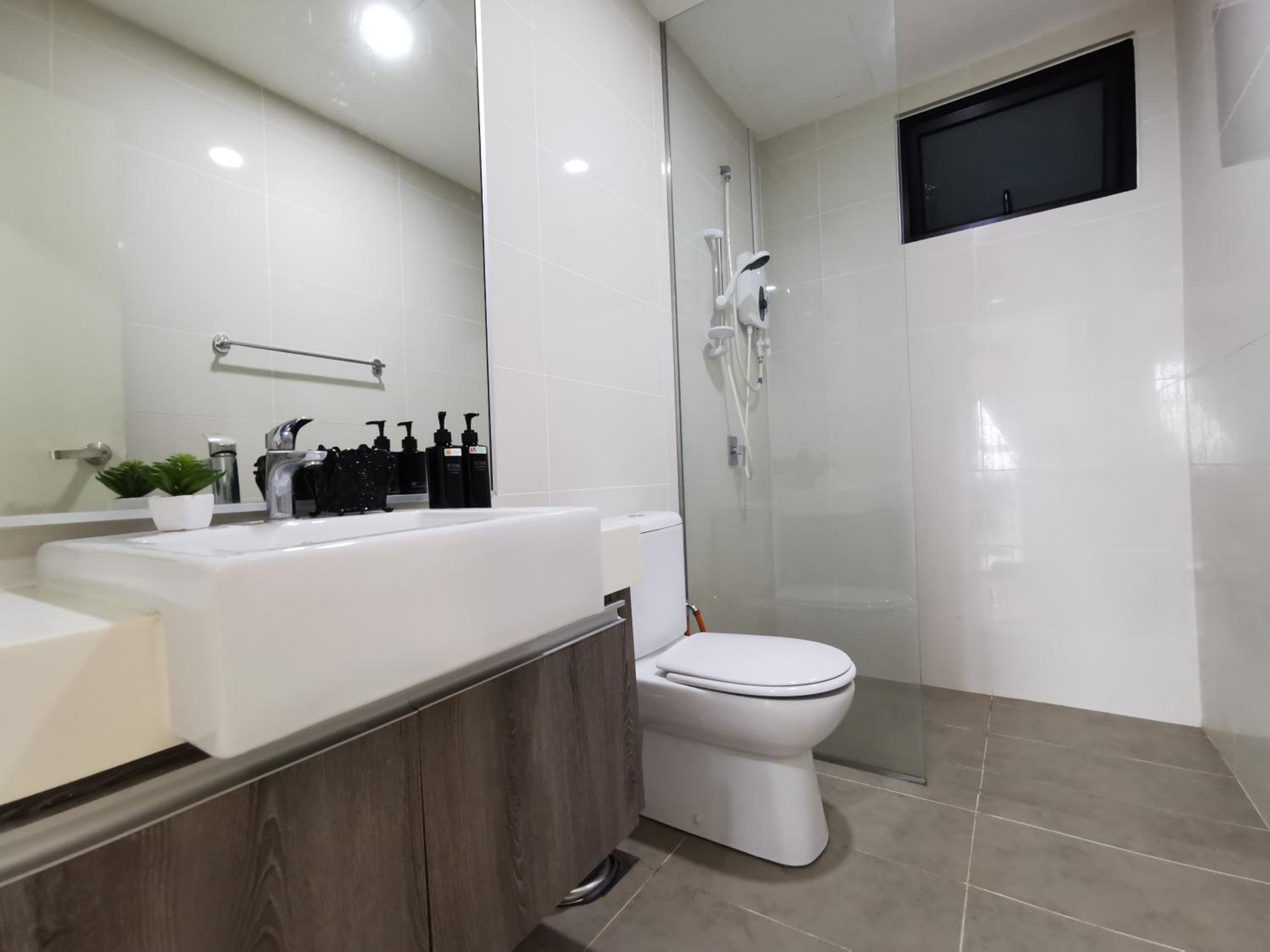 Mid Valley Southkey Mosaic Cozy Suite at Johor Bahru