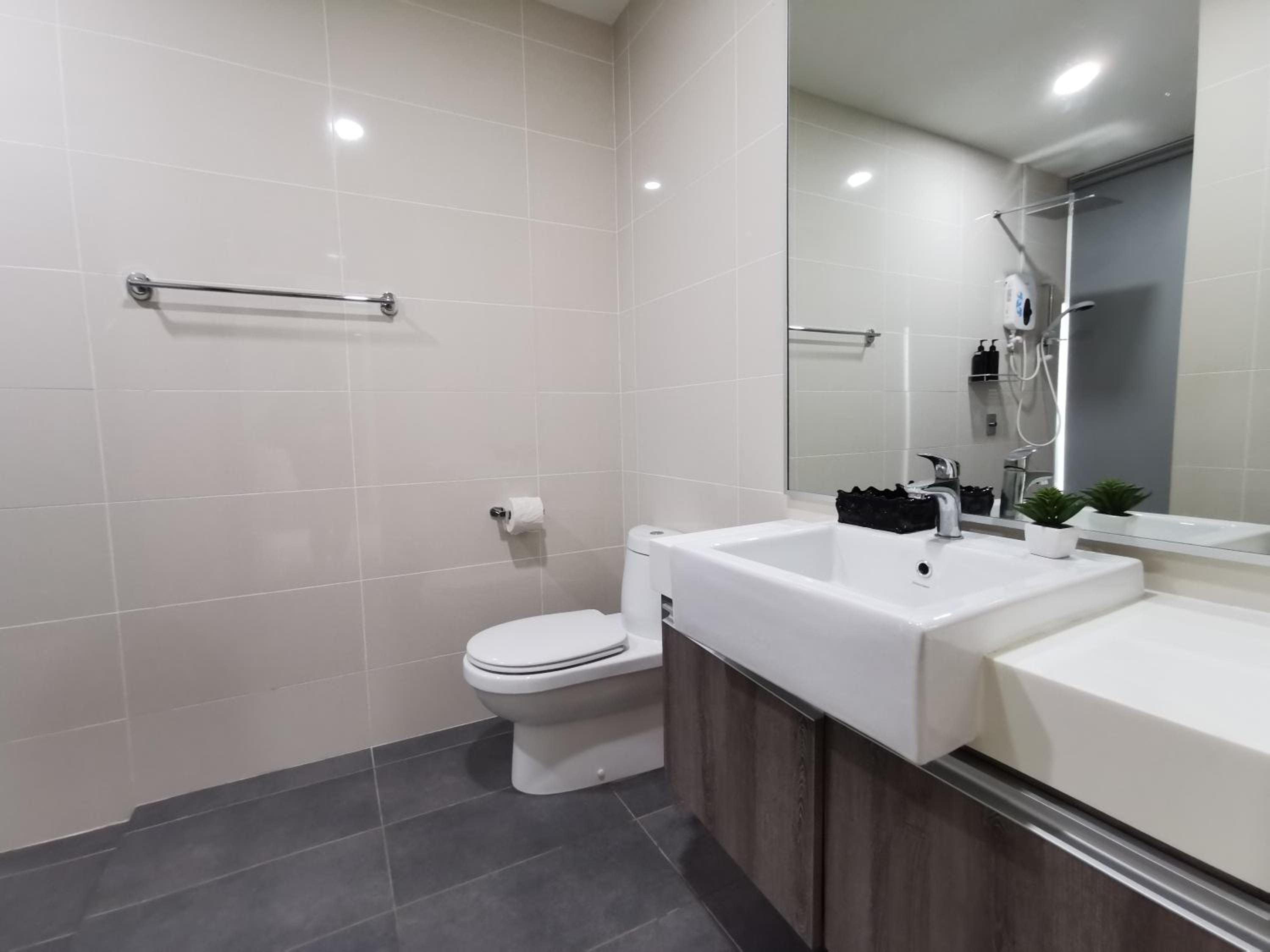 Mid Valley Southkey Mosaic Cozy Suite at Johor Bahru