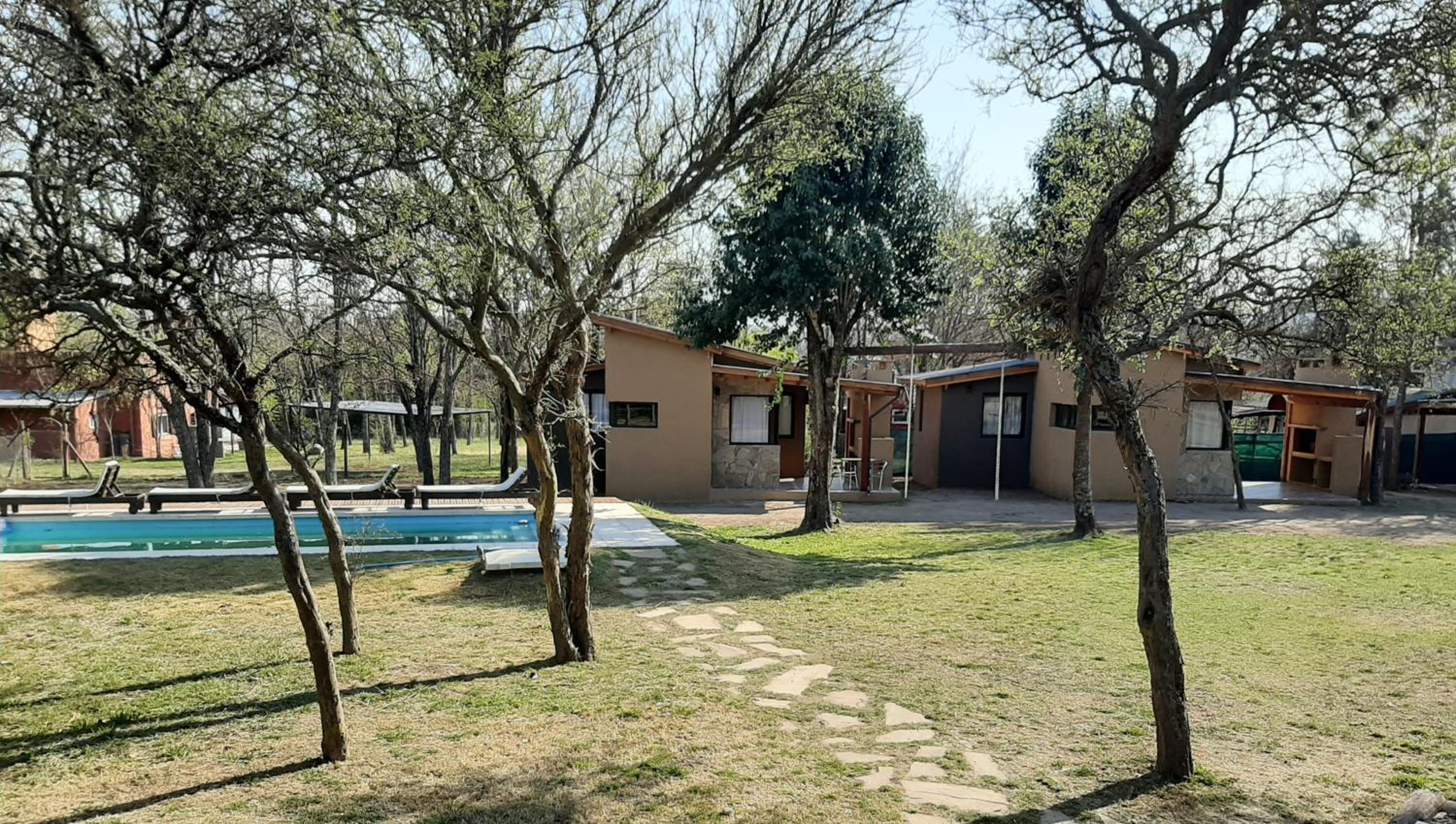 CABAÑAS SUKHA