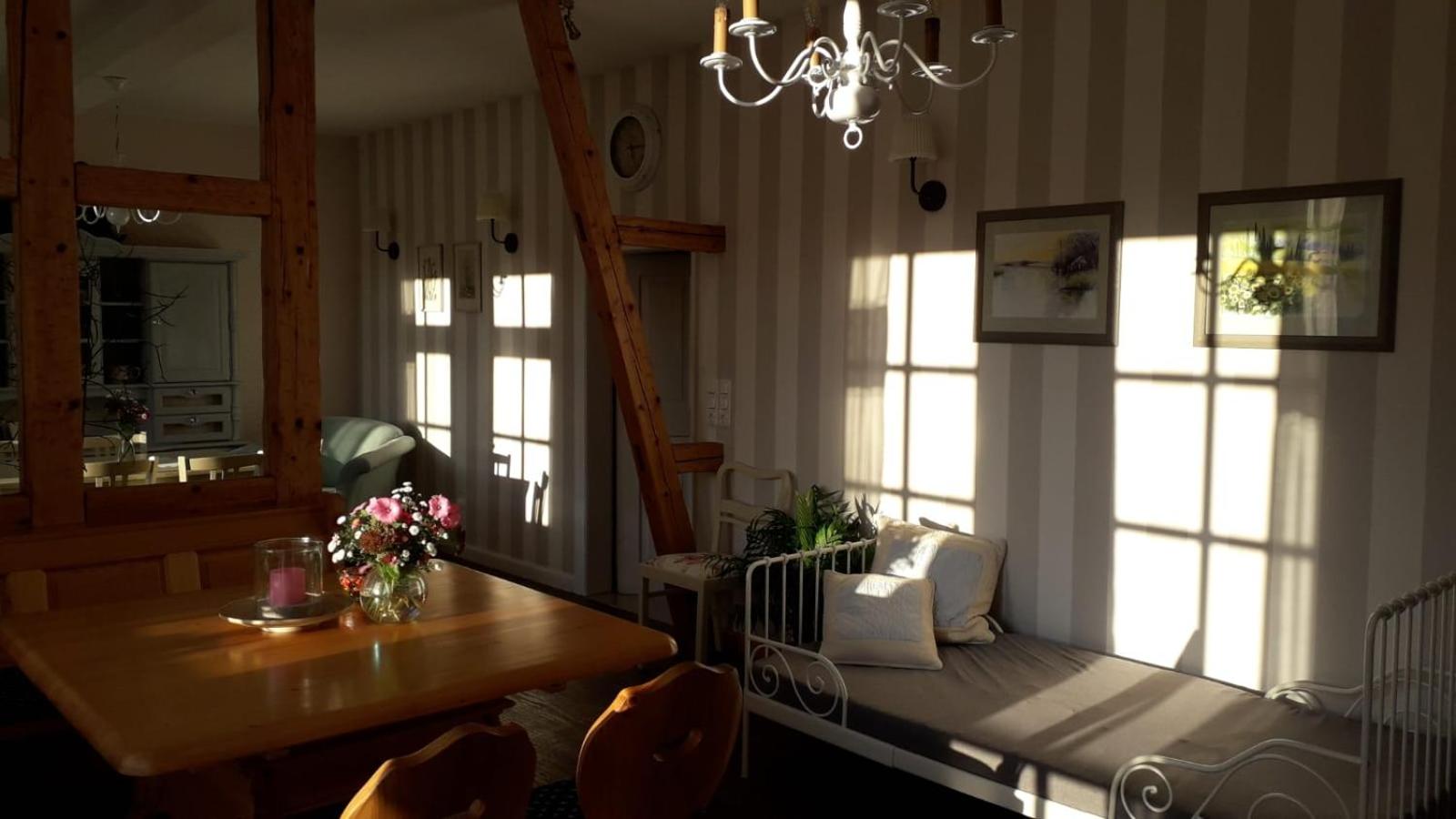 Ferienhaus Landliebe Liebenstein