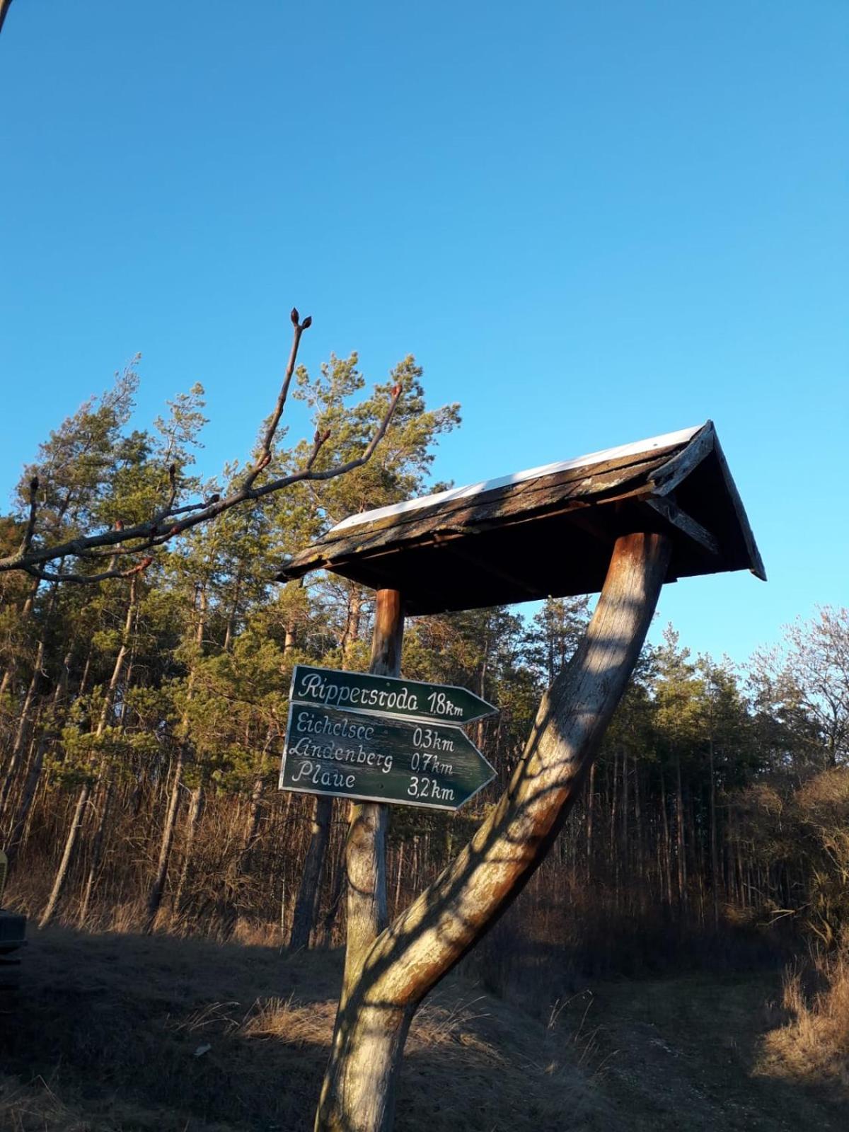 Ferienhaus Landliebe Liebenstein